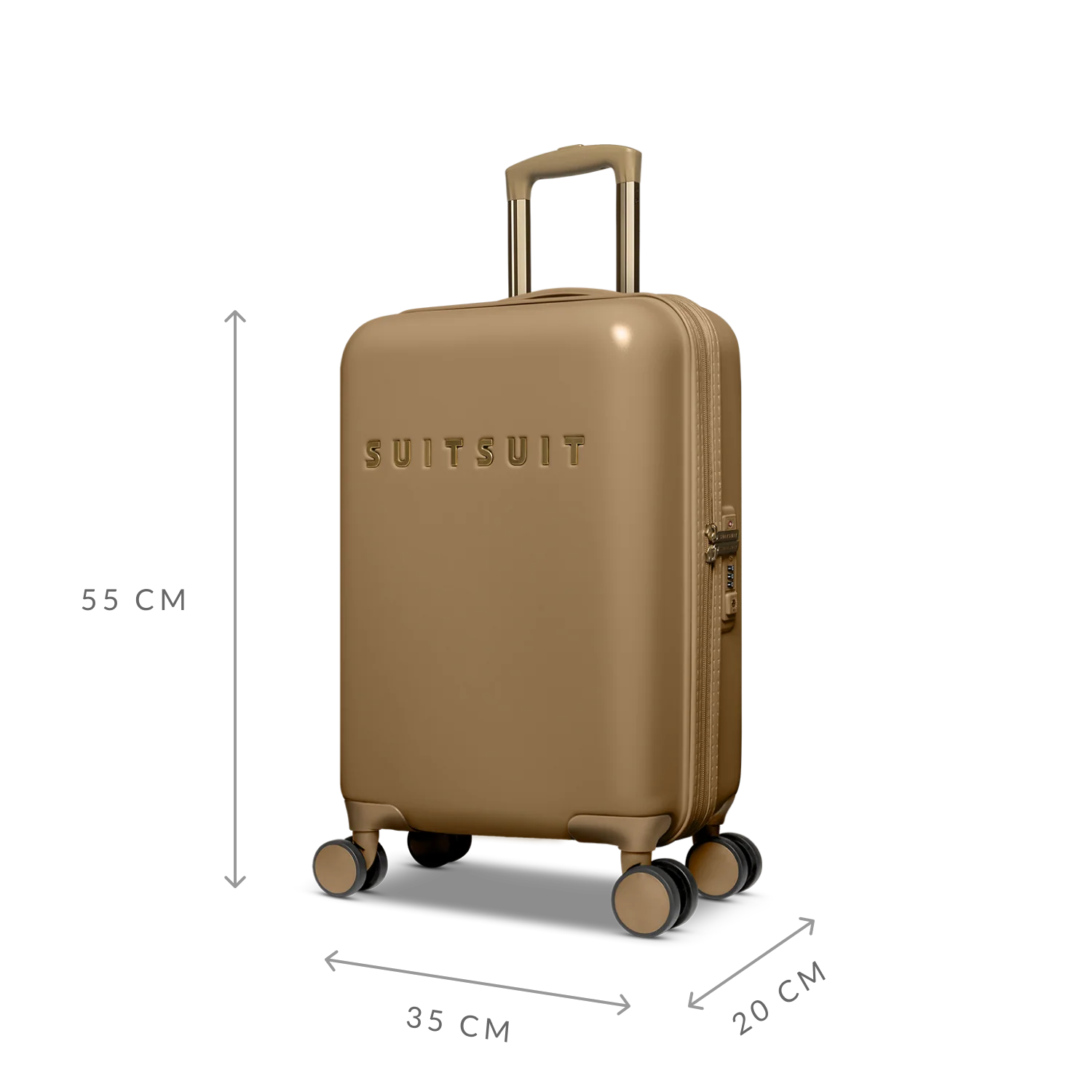 Fusion - Iced Coffee - Safe Travels Set (55/76 CM) - Image 4