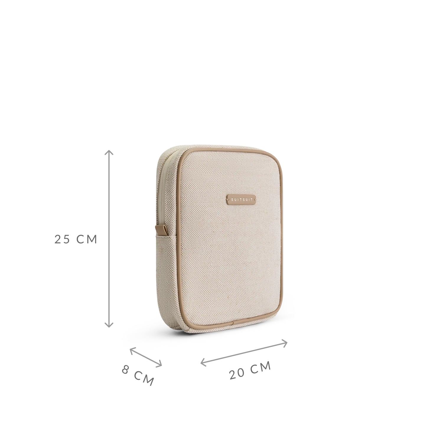 Fusion - Raw Cotton - Packing Cube Set (55 cm) - Image 4