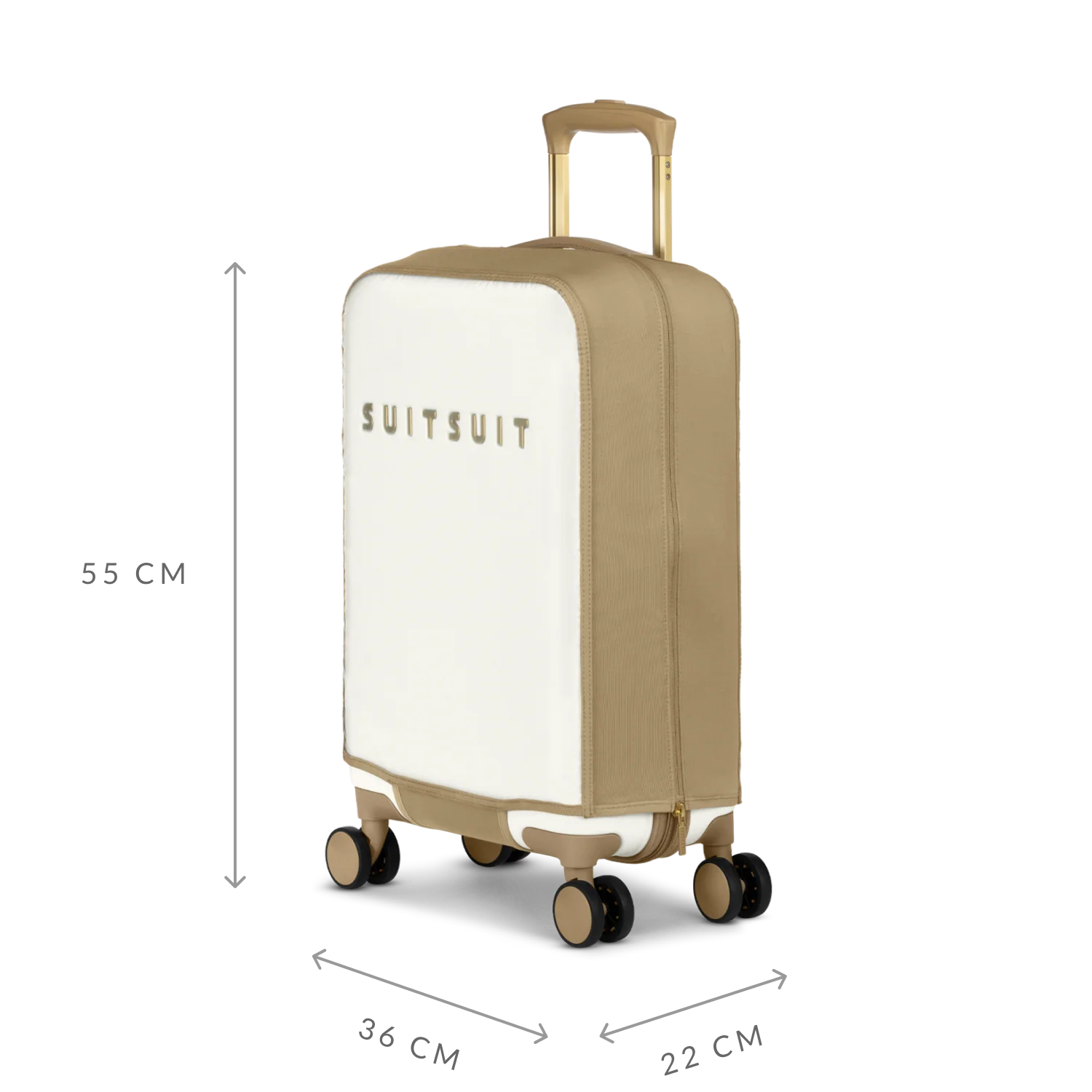 Fusion - Iced Coffee - Protection Cover (55 cm) - Image 6