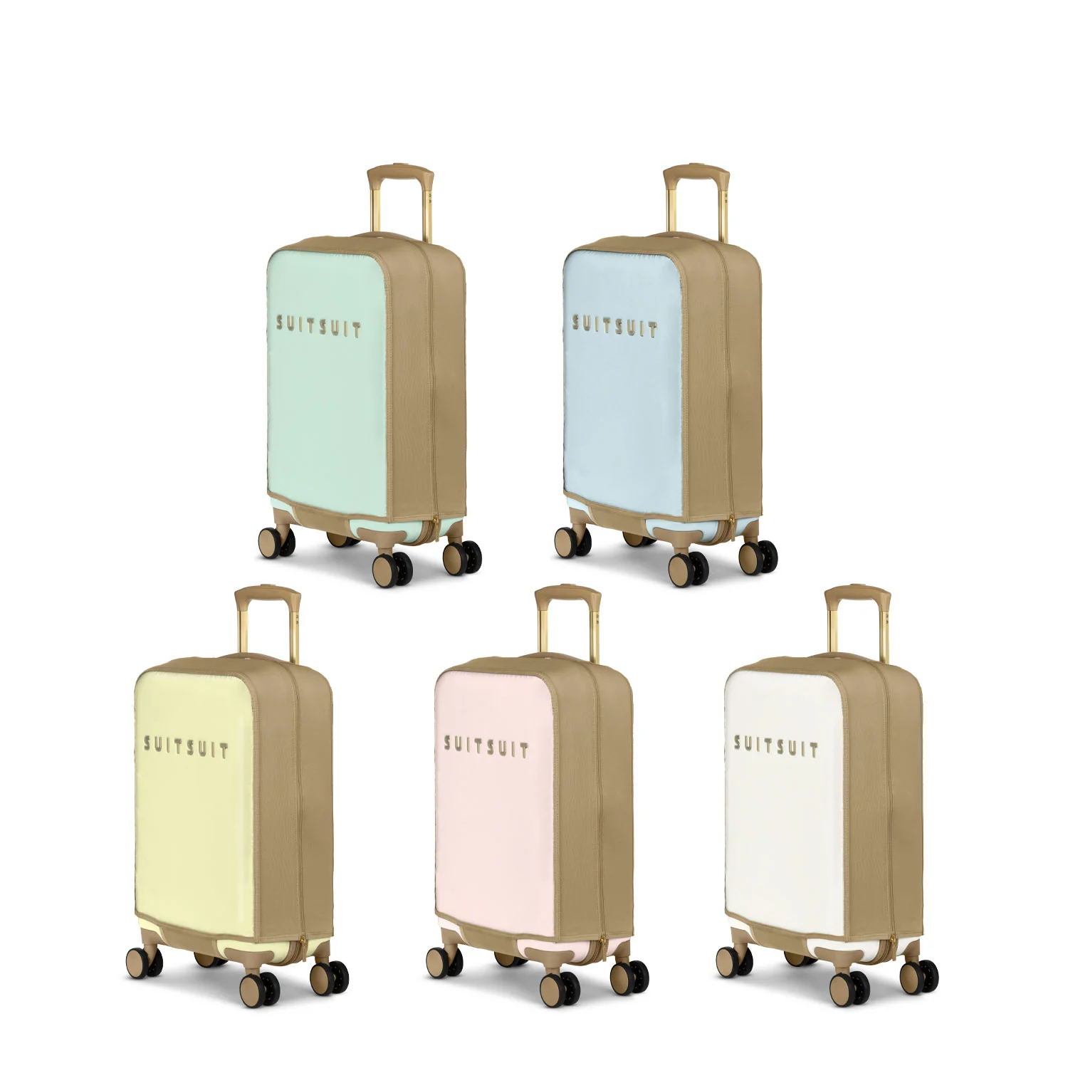 Fusion - Iced Coffee - Protection Cover (55 cm) - Image 7