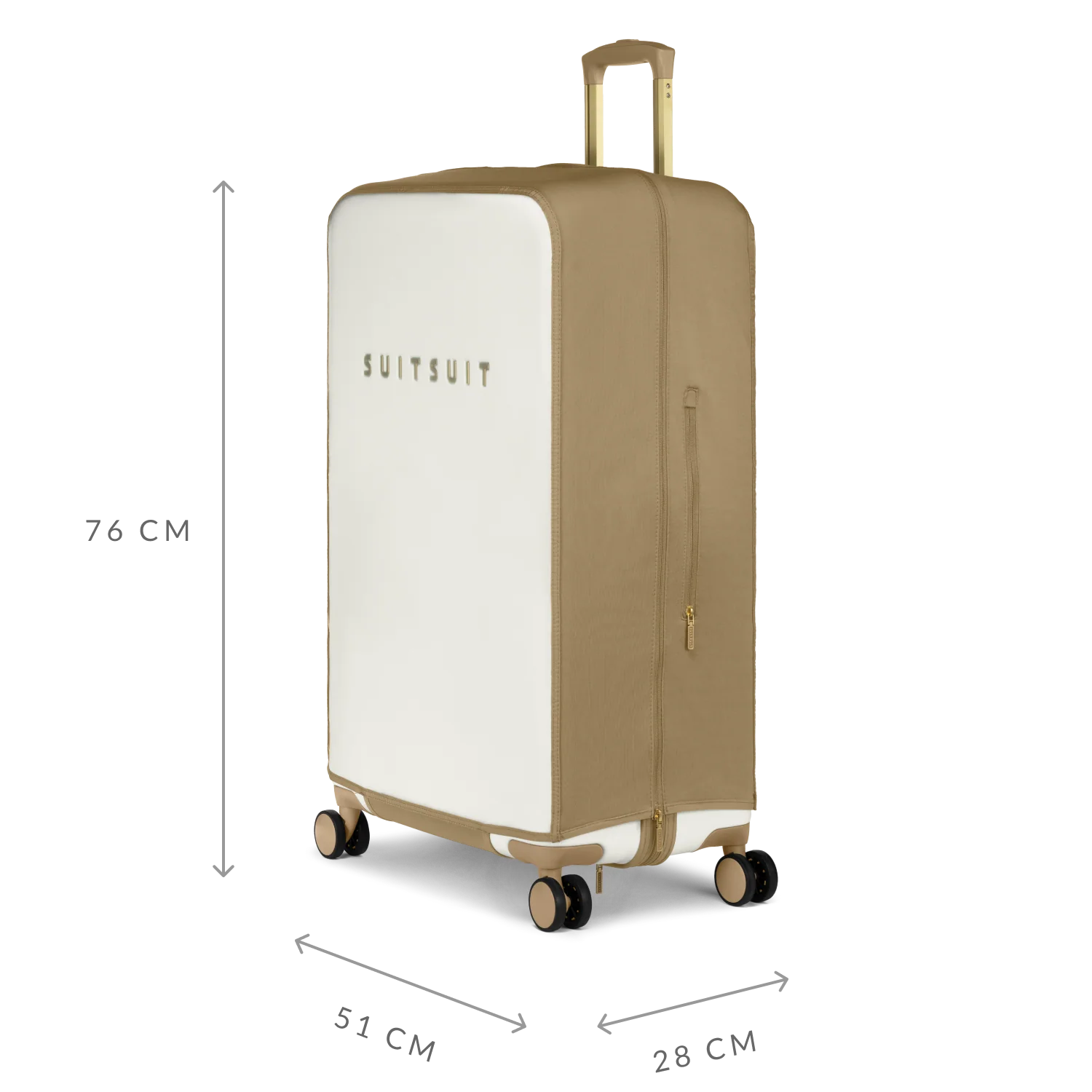 Fusion - Iced Coffee - Protection Cover (76 cm) - Image 6