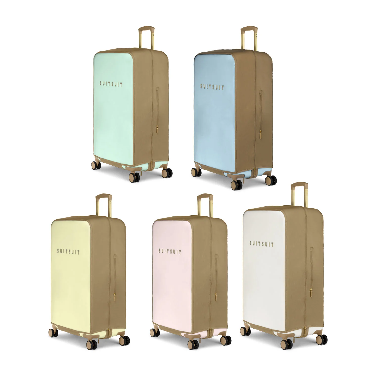 Fusion - Iced Coffee - Protection Cover (76 cm) - Image 7