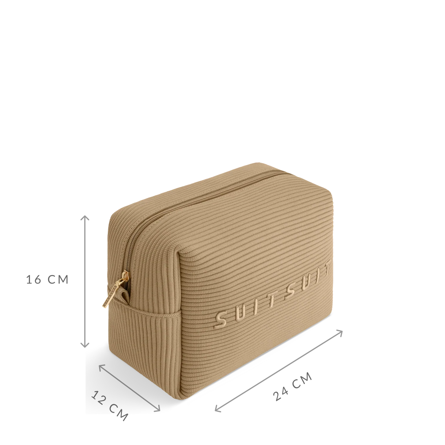 Fusion - Iced Coffee - Toiletry Bag L - Image 3