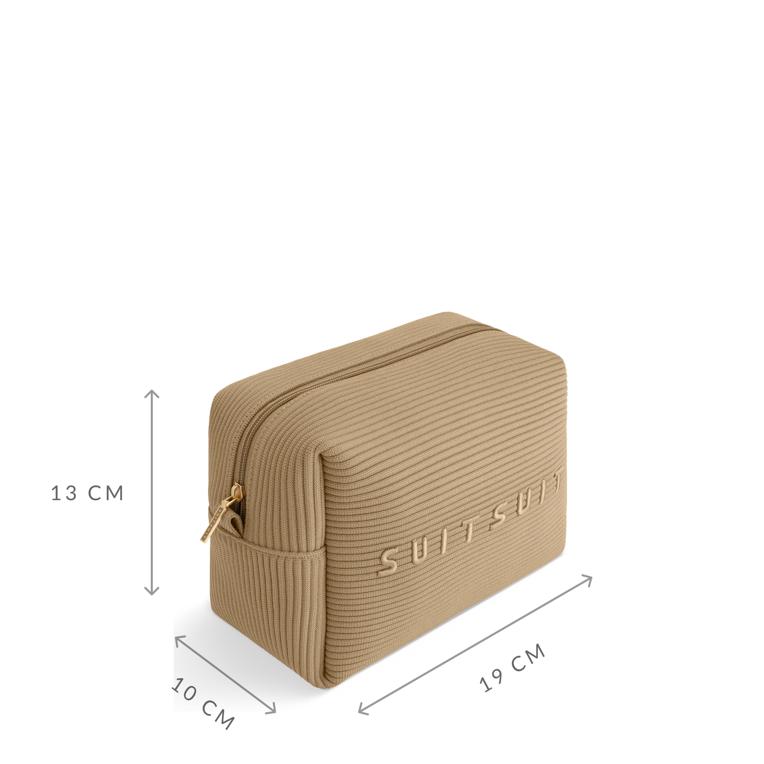 Fusion - Iced Coffee - Toiletry Bag M - Image 3