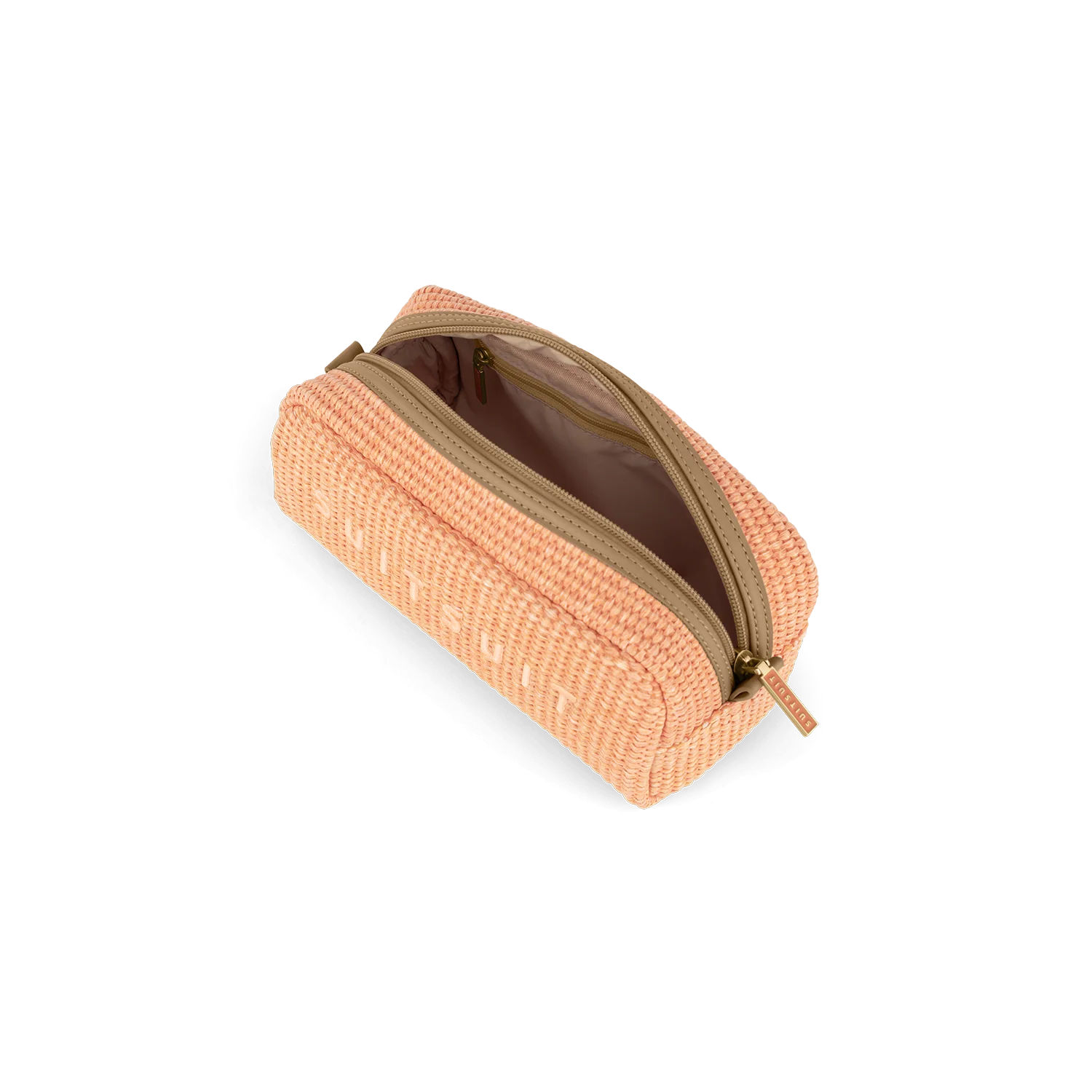 Fusion - Pale Orange - Toiletry Bag M - Image 4