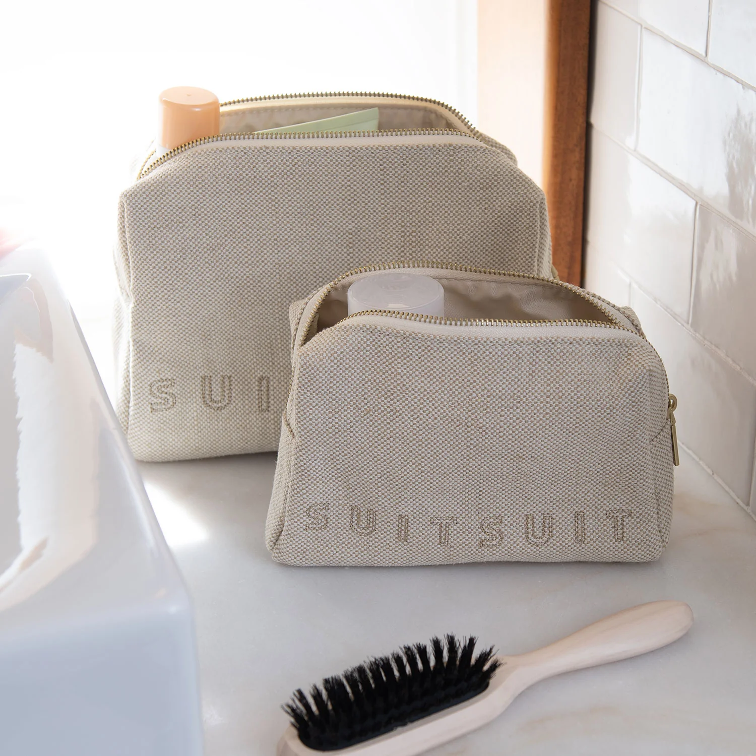 Fusion - Raw Cotton - Beauty Set - Image 3