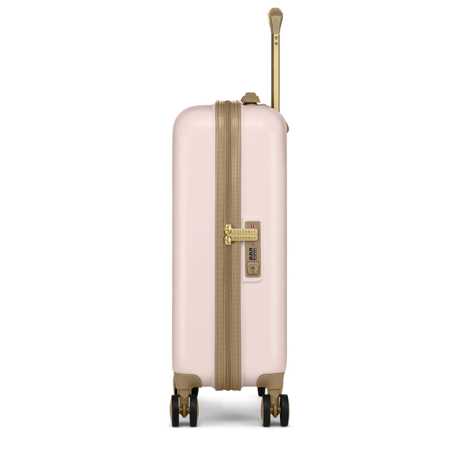 Fusion - Rose Pearl - Carry-on (55 cm) - Image 5