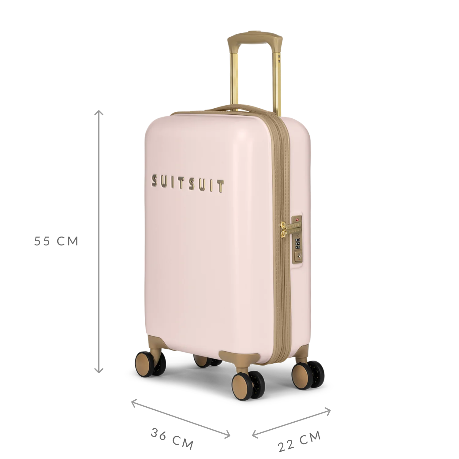 Fusion - Rose Pearl - Full Package Set (55 CM) - Image 3