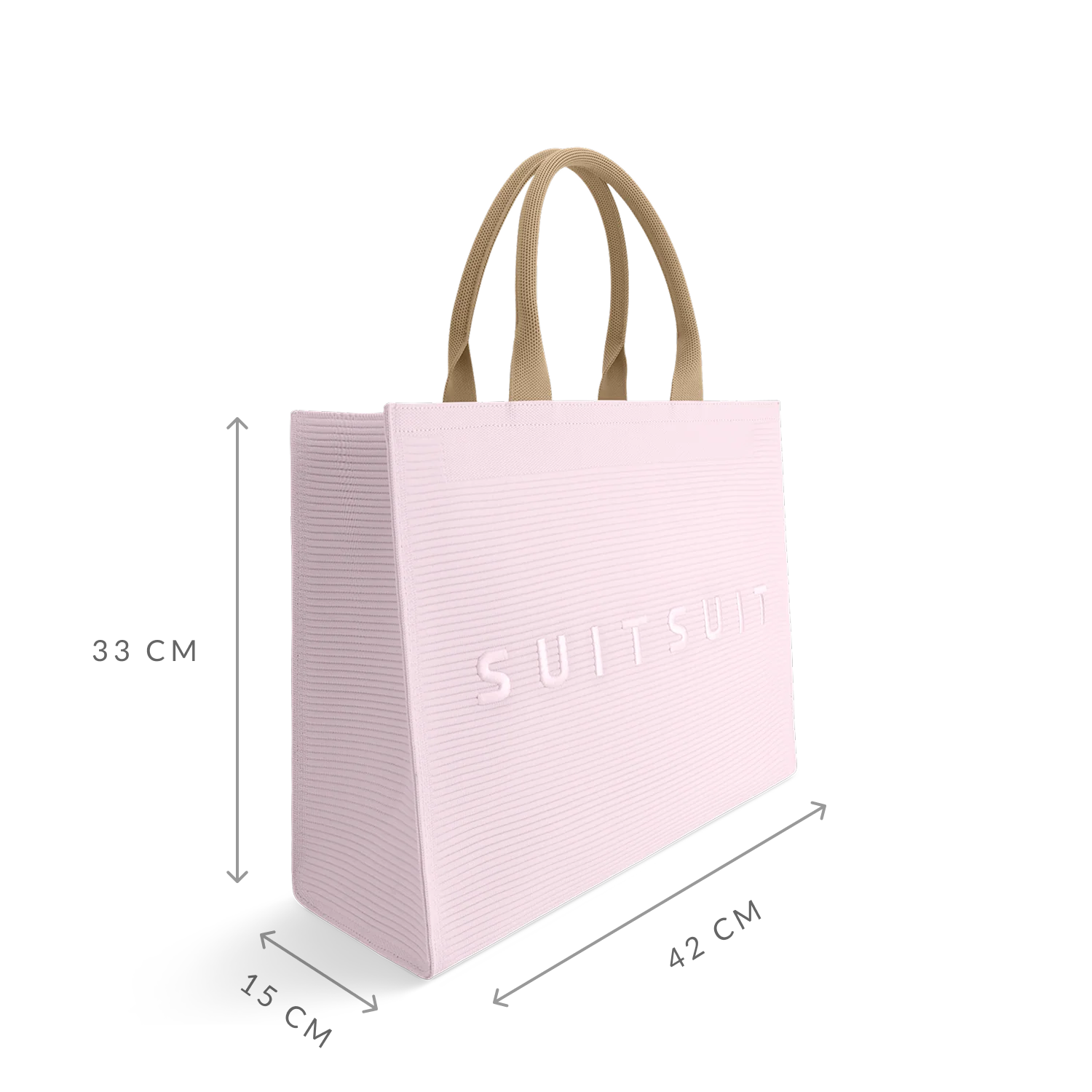 Fusion - Rose Pearl - Travelbag - Image 3