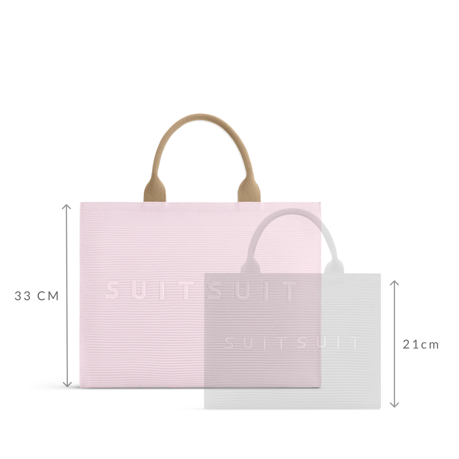 Fusion - Rose Pearl - Travelbag - Image 8