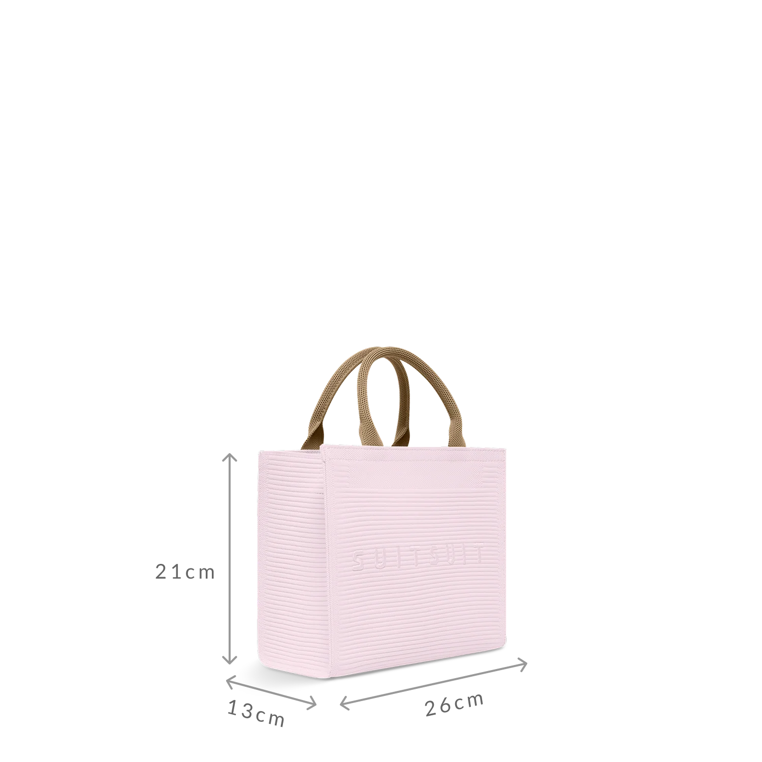 Fusion - Rose Pearl - Travelbag mini - Image 3