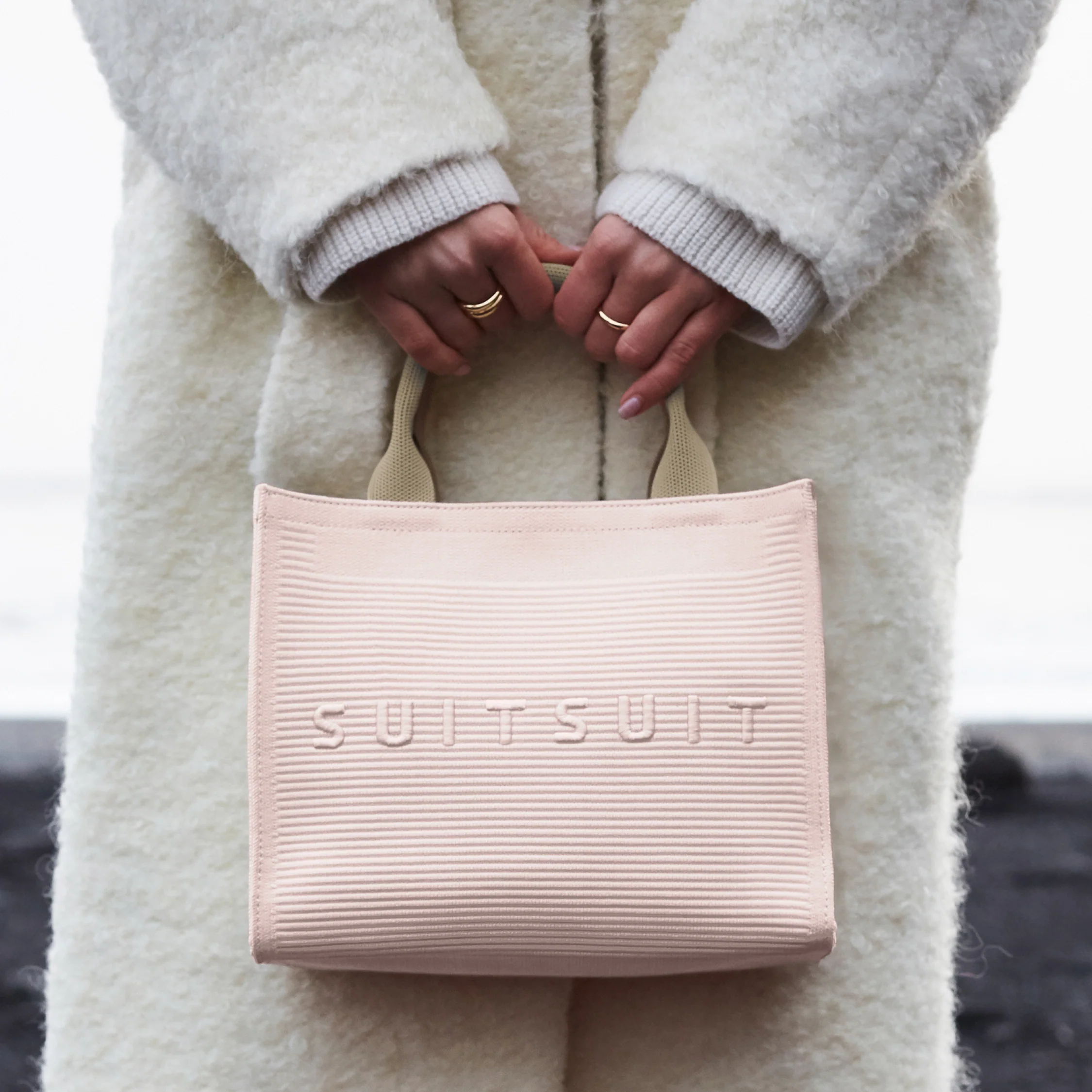 Fusion - Rose Pearl - Travelbag mini - Image 7