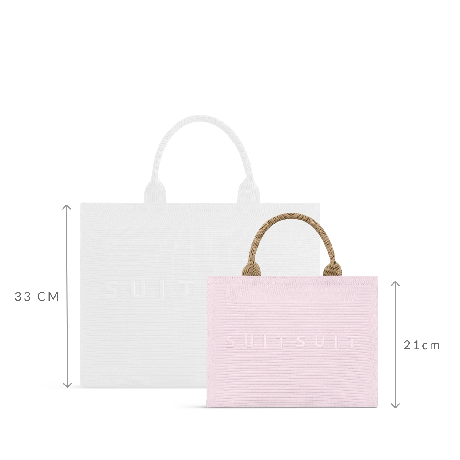 Fusion - Rose Pearl - Travelbag mini - Image 9