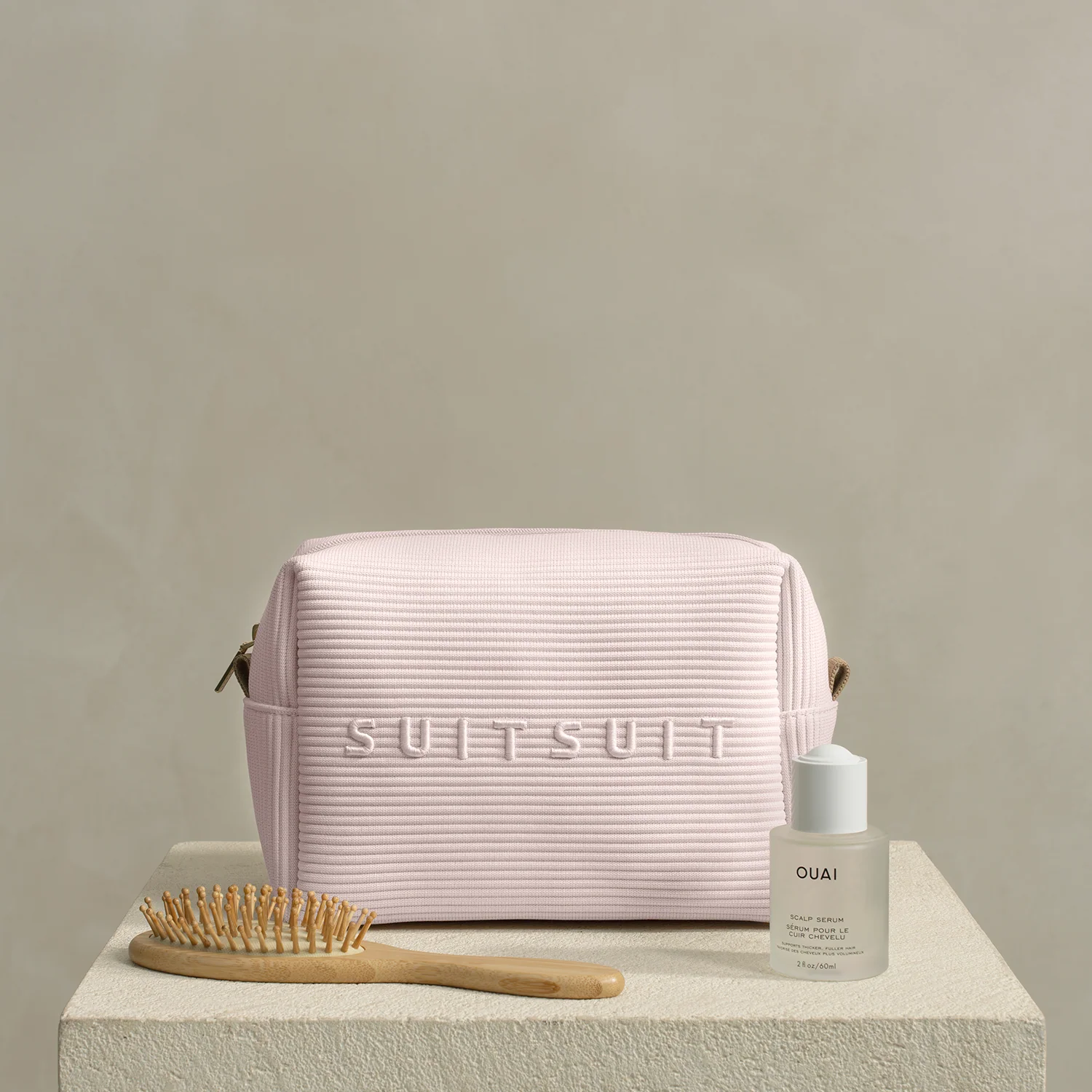 Fusion - Rose Pearl - Toiletry Bag L - Image 2