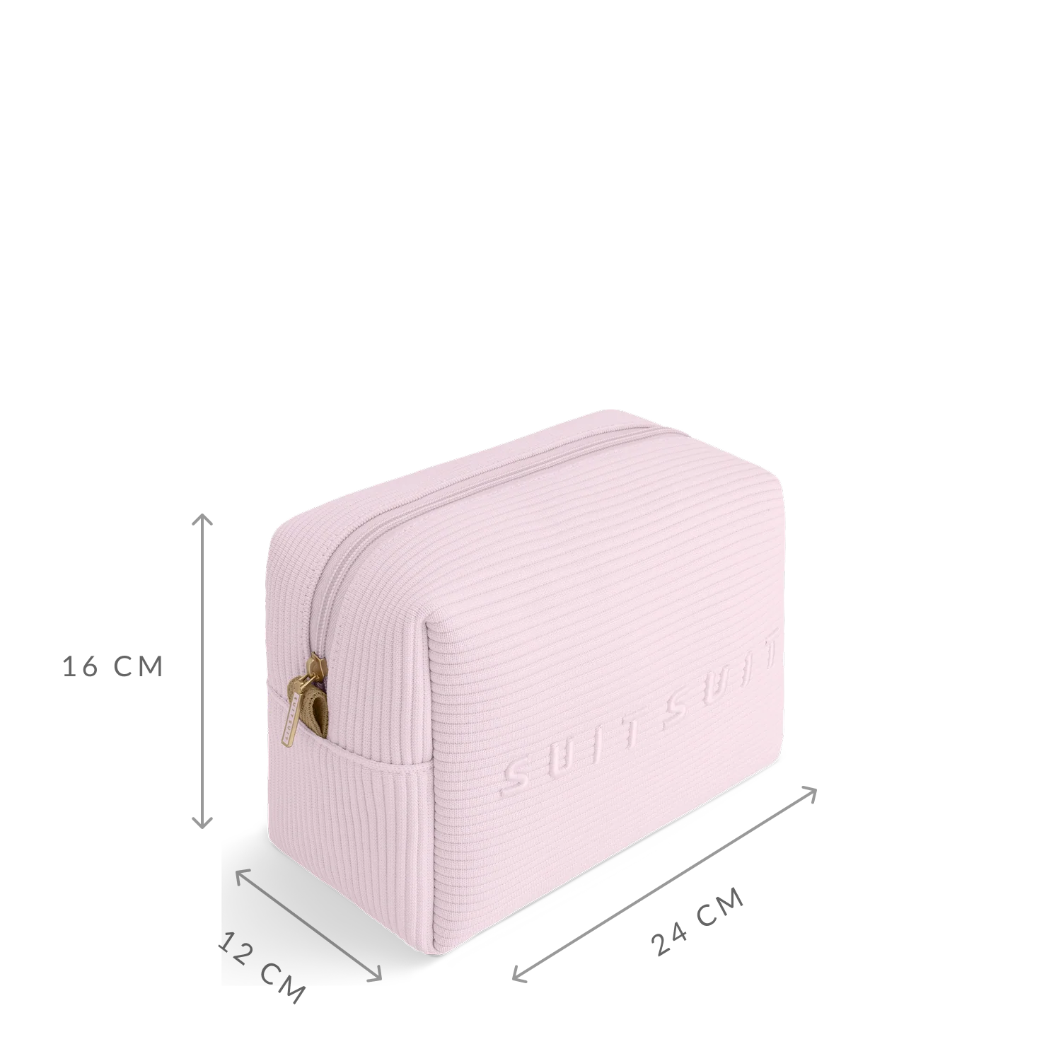 Fusion - Rose Pearl - Toiletry Bag L - Image 3