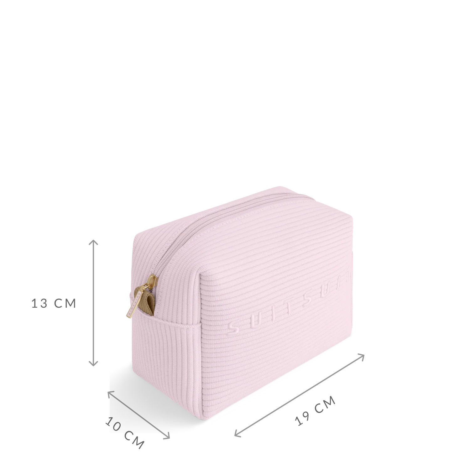 Fusion - Rose Pearl - Toiletry Bag M - Image 3