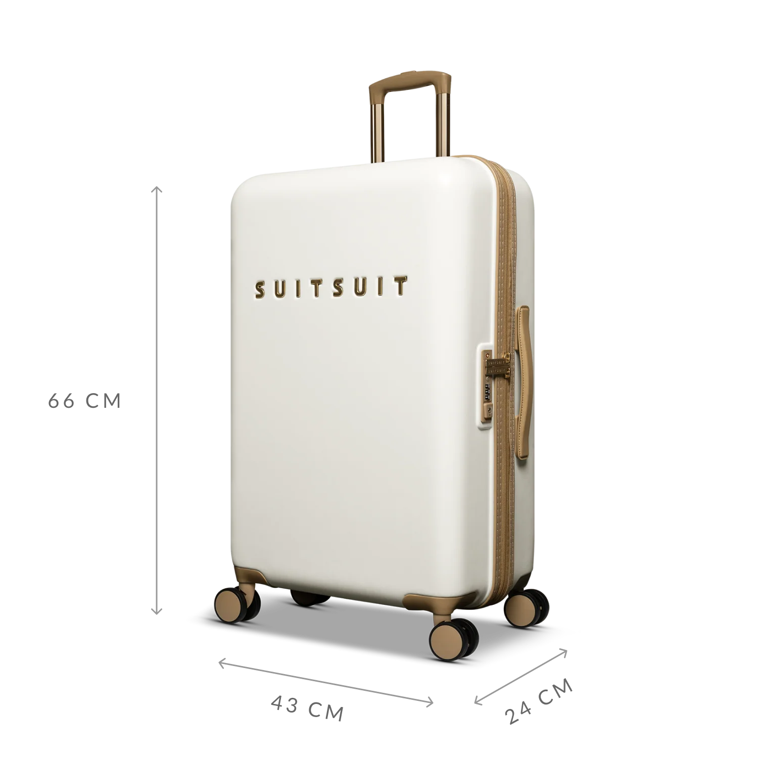 Fusion - White Swan - Safe Travels Set (66 CM) - Image 4