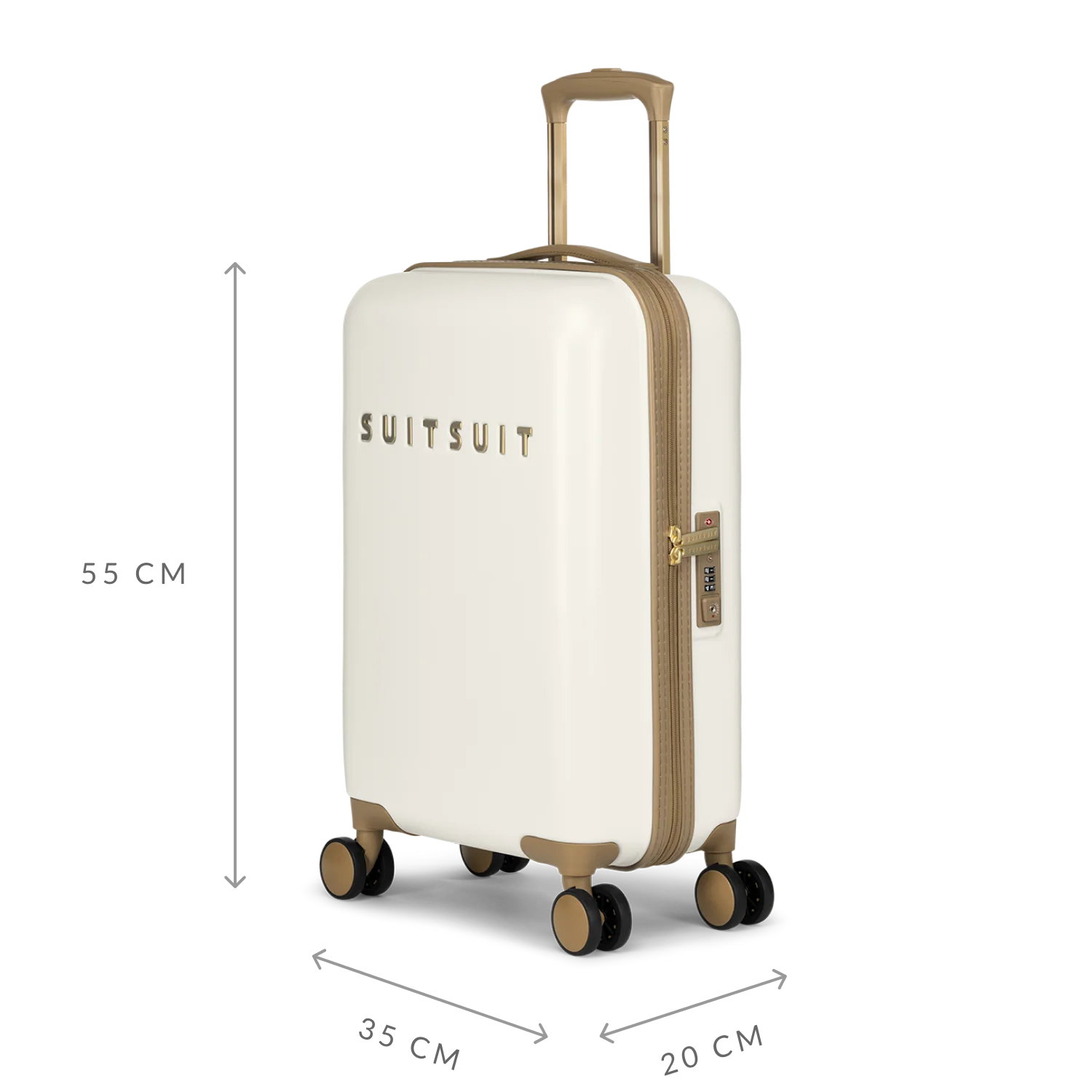 Fusion - White Swan - Duo Set (55/76 cm) - Image 3