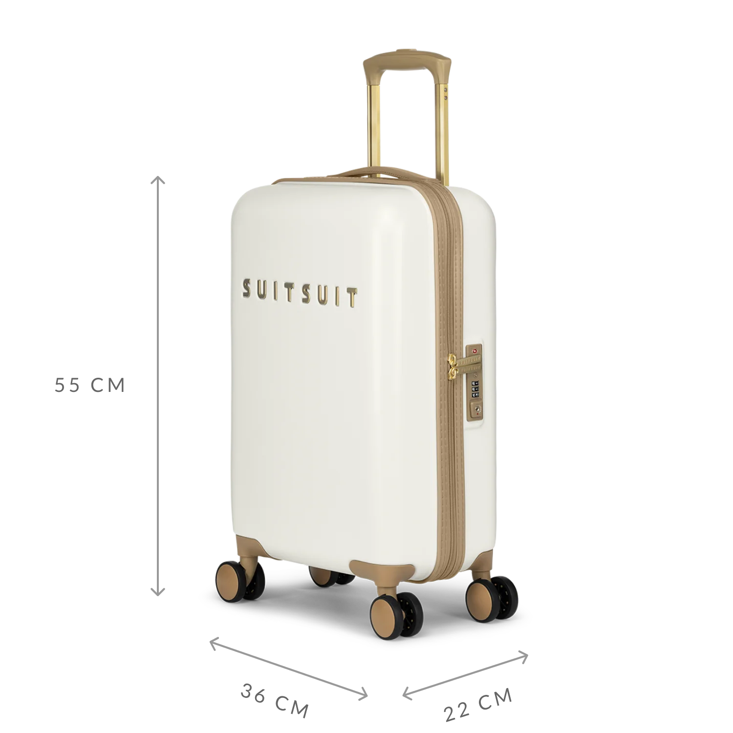 Fusion - White Swan - Perfect Packing Set (55 CM) - Image 3