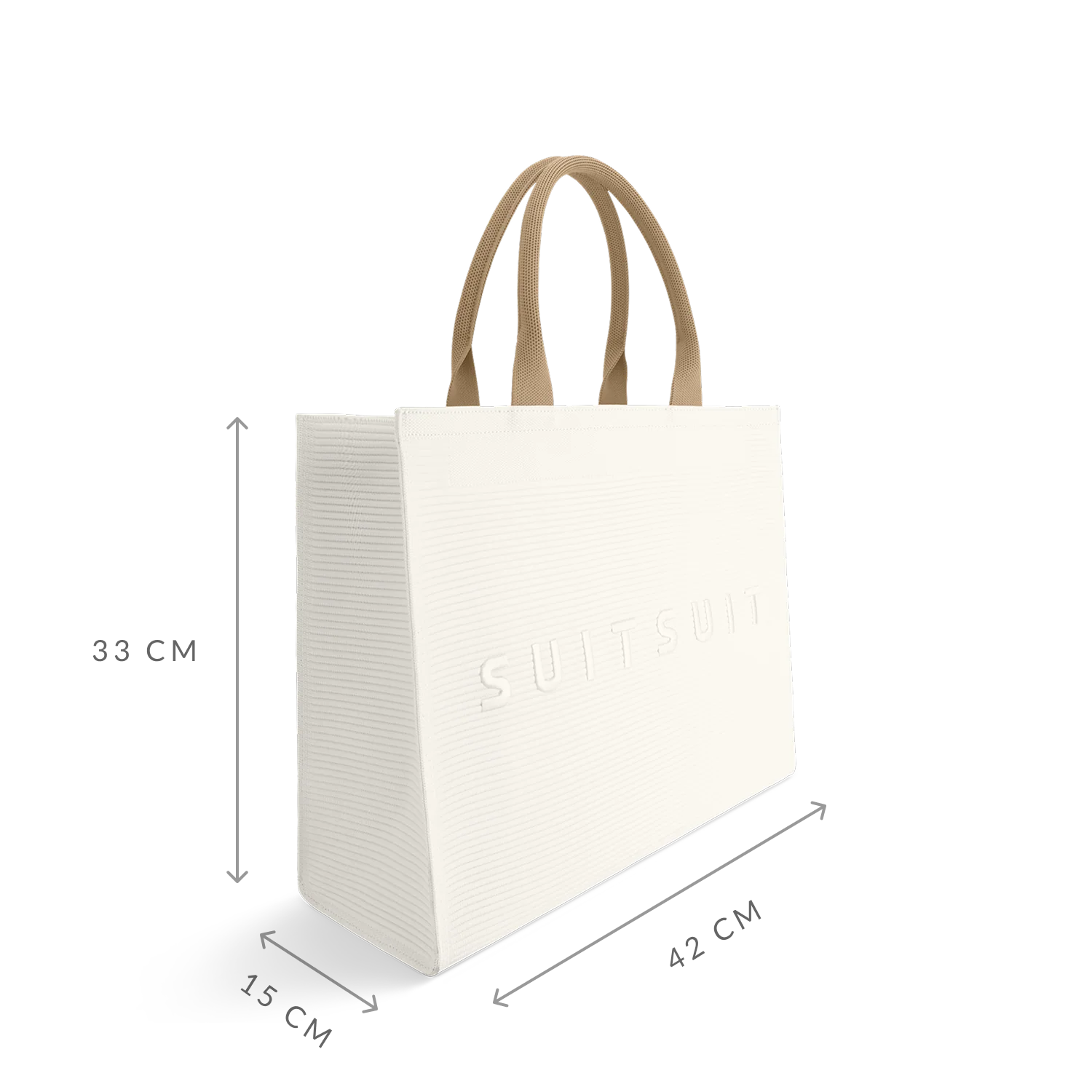 Fusion - White Swan - Travelbag - Image 3