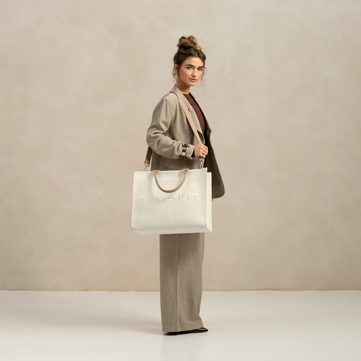 Fusion - White Swan - Travelbag - Image 7
