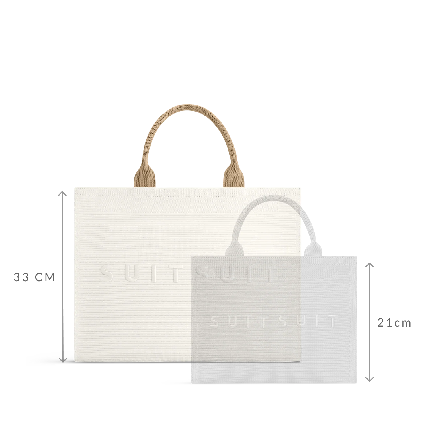 Fusion - White Swan - Travelbag - Image 8