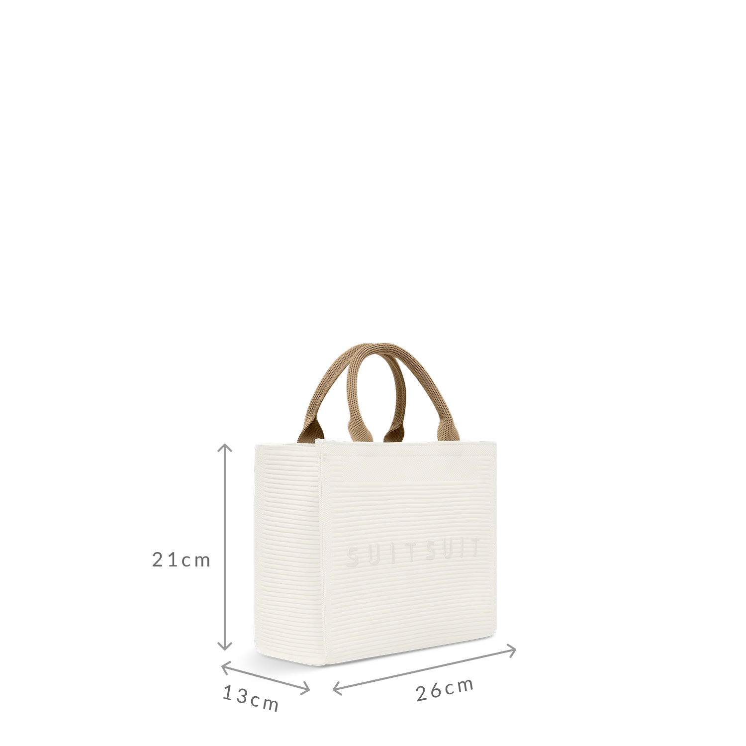 Fusion - White Swan - Travelbag mini - Image 3