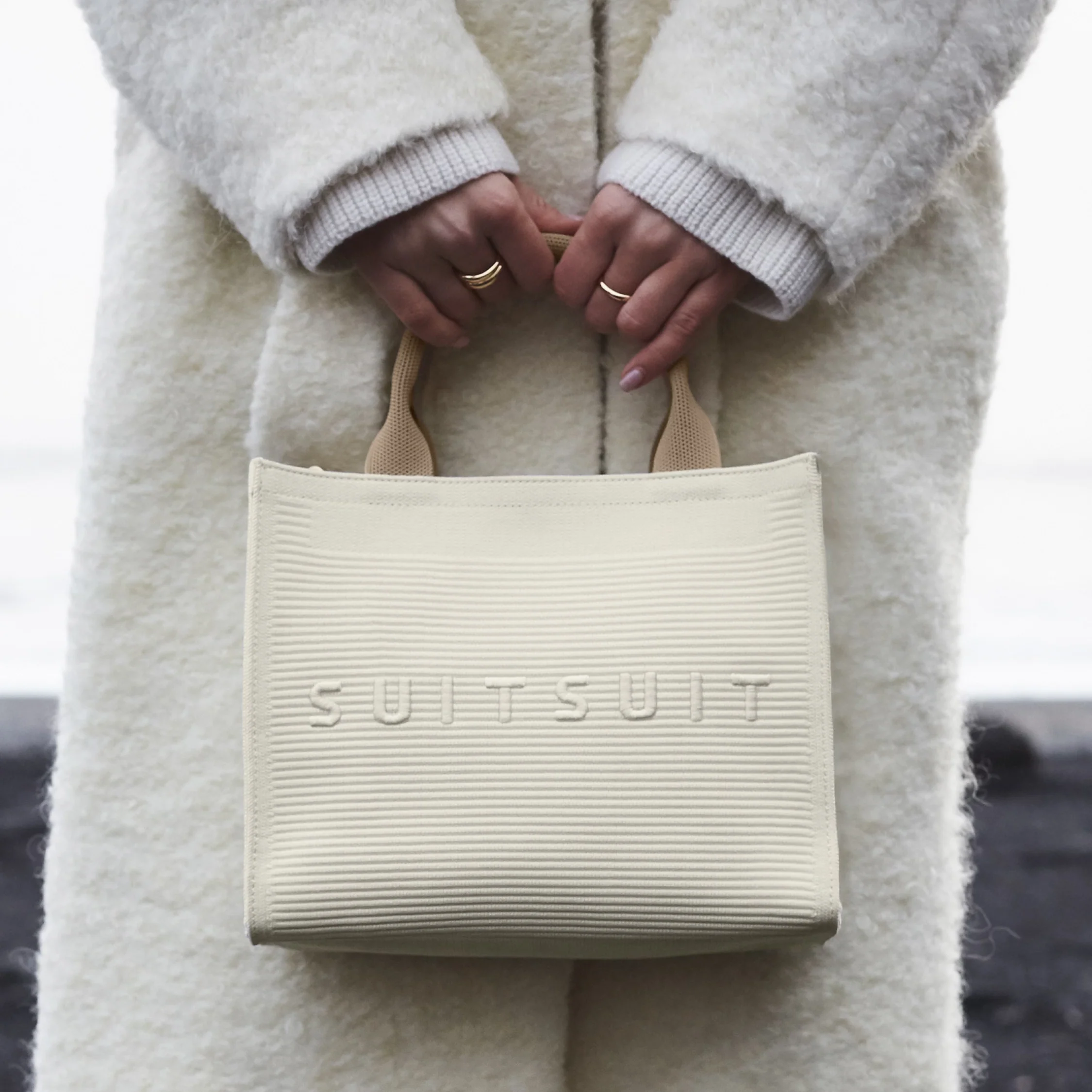 Fusion - White Swan - Travelbag mini - Image 7