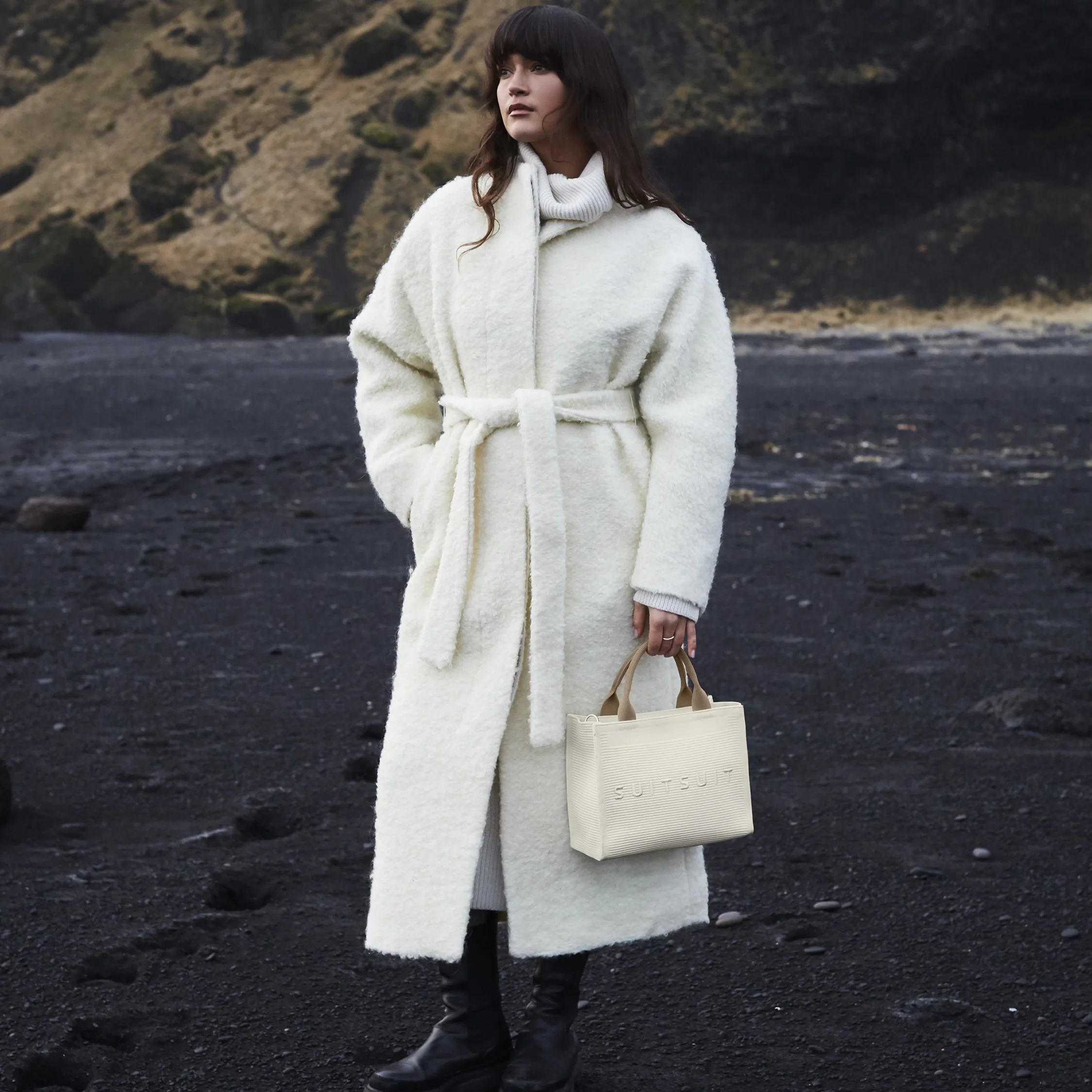 Fusion - White Swan - Travelbag mini - Image 8