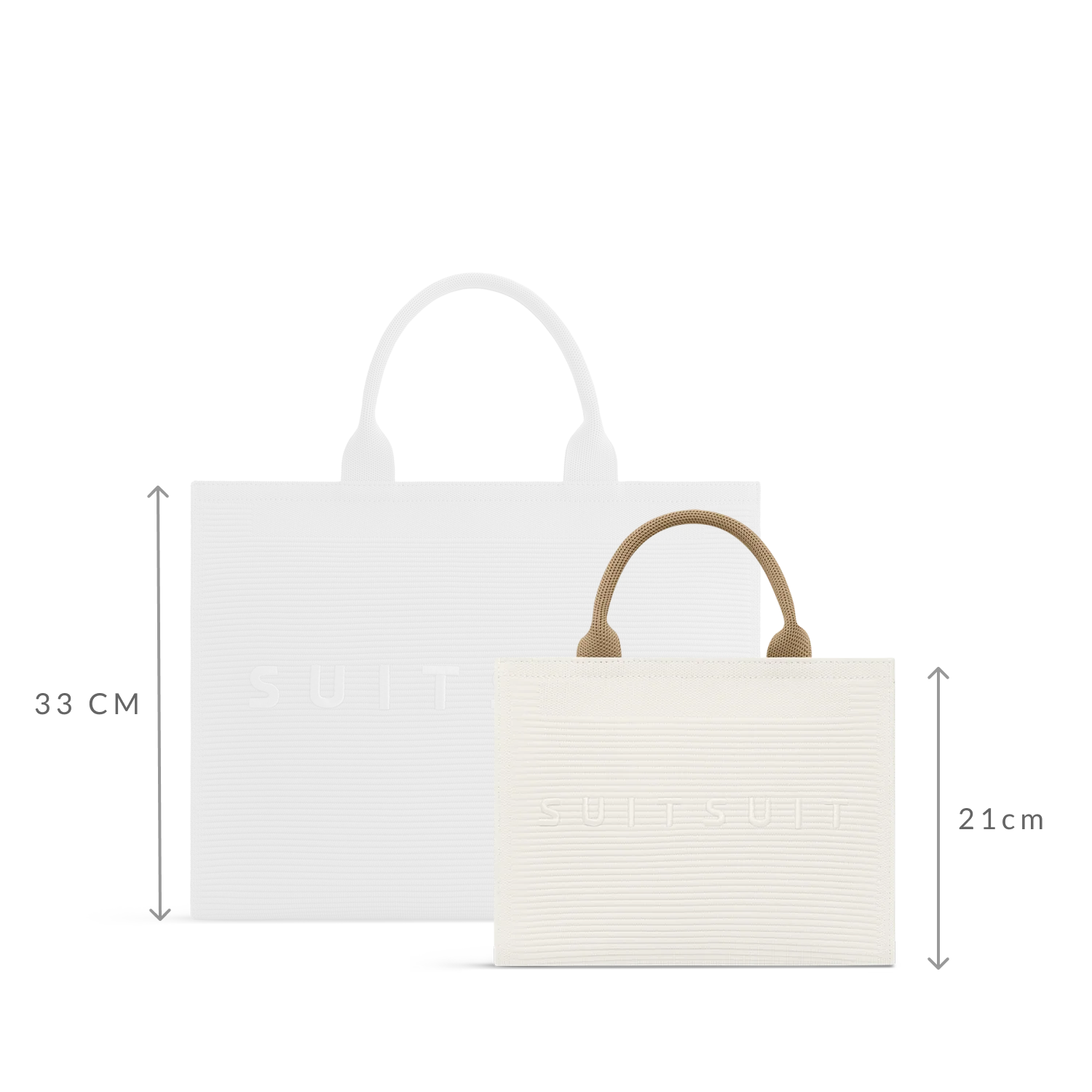 Fusion - White Swan - Travelbag mini - Image 9