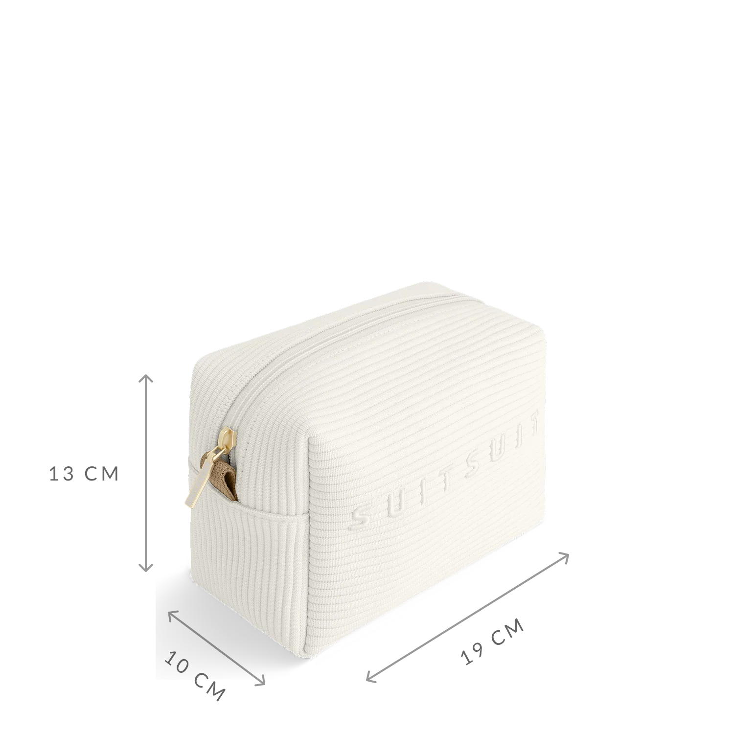 Fusion - White Swan - Toiletry Bag M - Image 3