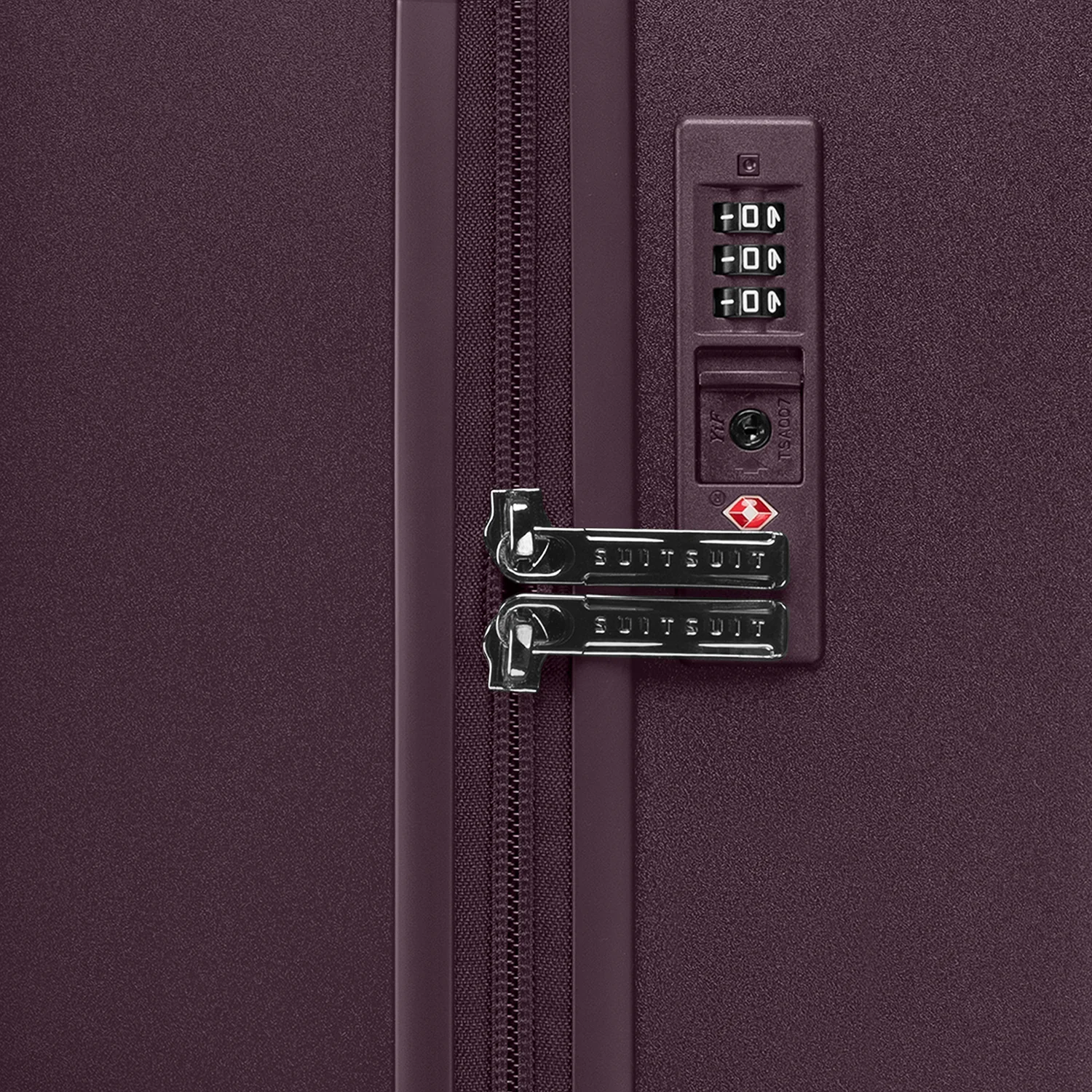 Mystique - Cherry Lacquer - Carry-on (55 cm) - Image 6