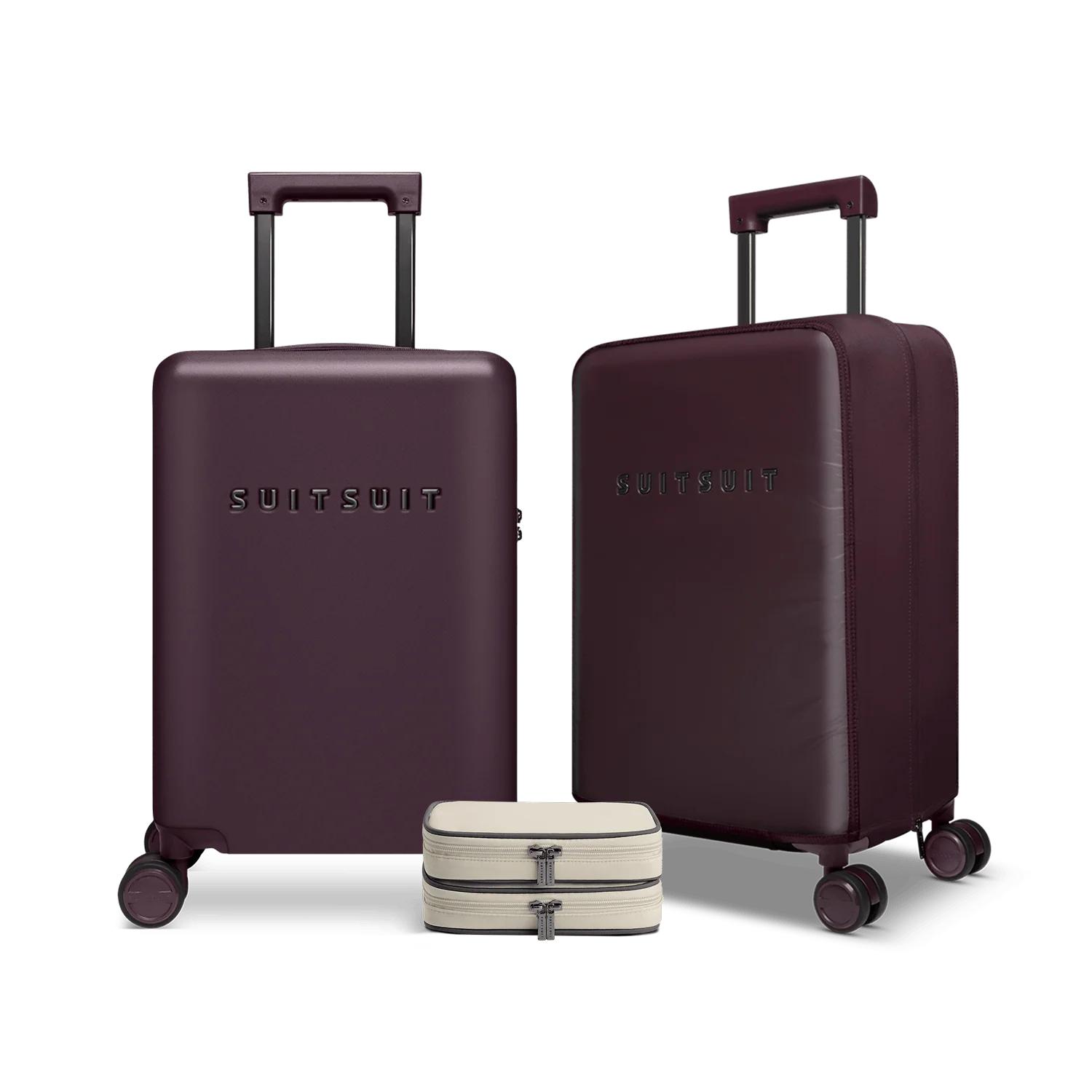 Mystique - Cherry Lacquer - Full Package Set (55 CM)