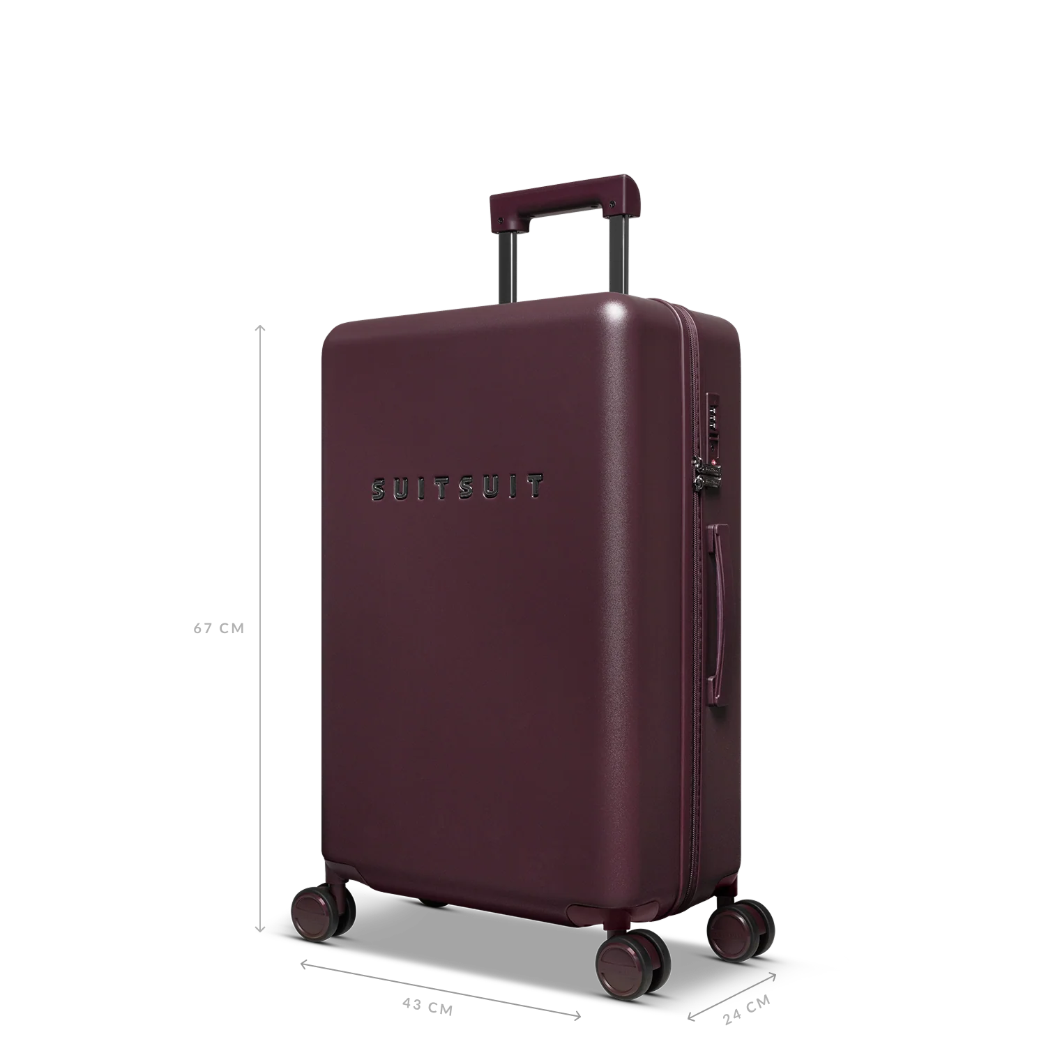 Mystique - Cherry Lacquer - Full Package Set (66 CM) - Image 4