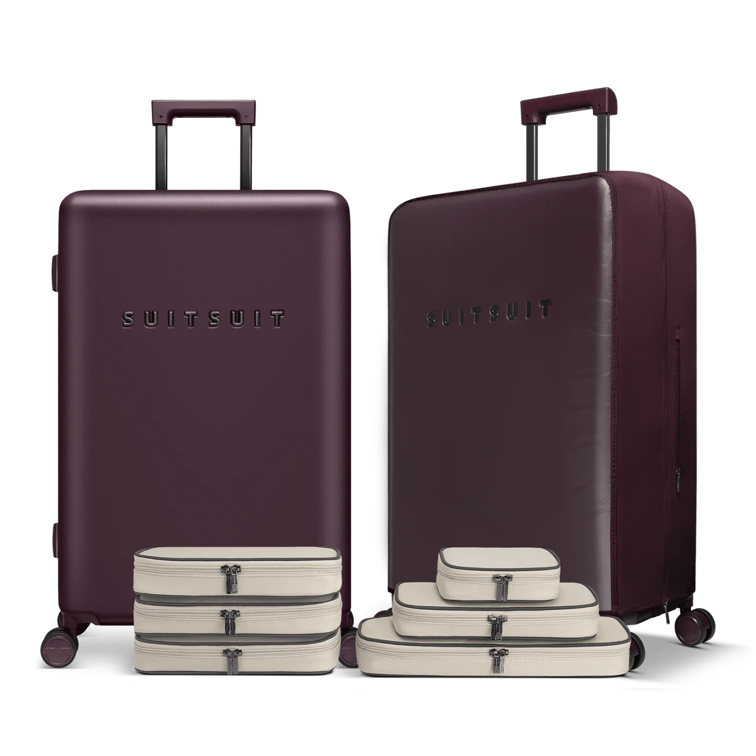 Mystique - Cherry Lacquer - Full Package Set (76 CM)