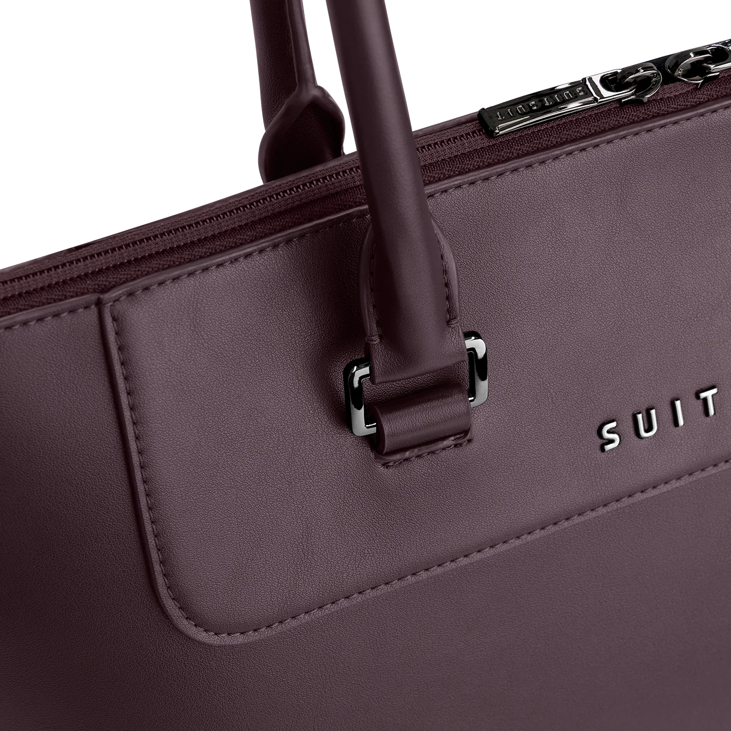 Mystique - Cherry Lacquer - Laptop Bag - Image 6