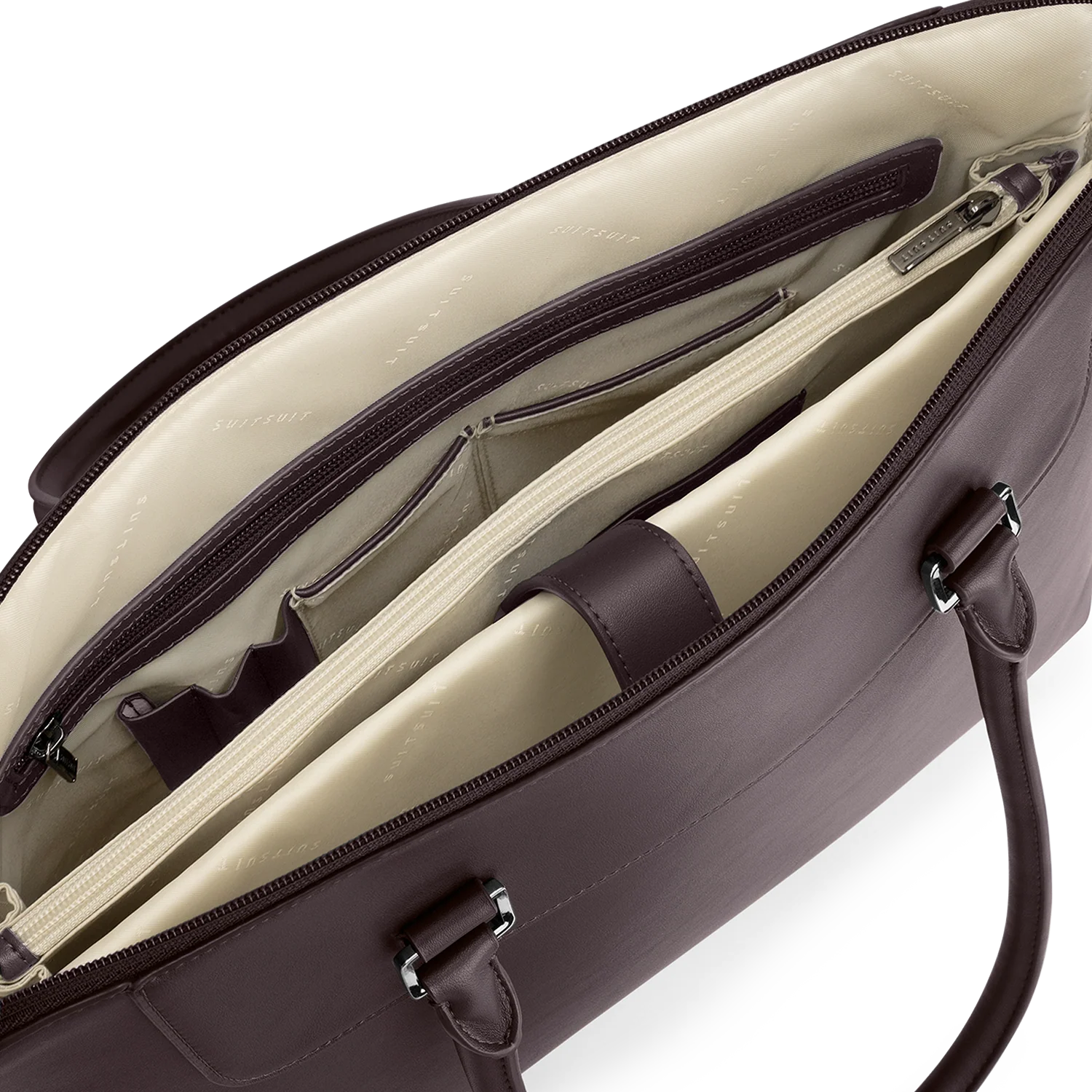 Mystique - Cherry Lacquer - Laptop Bag - Image 7