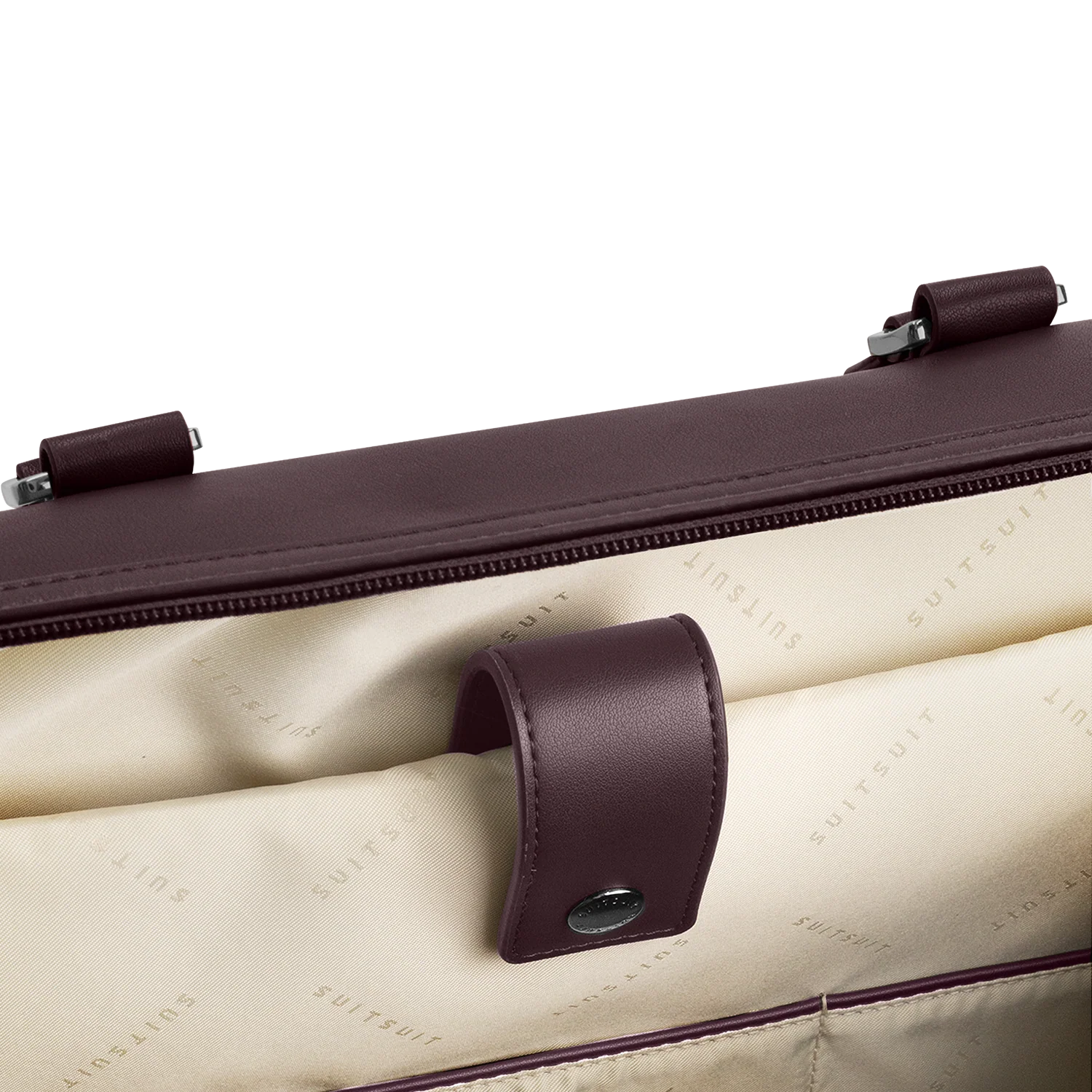 Mystique - Cherry Lacquer - Laptop Bag - Image 8