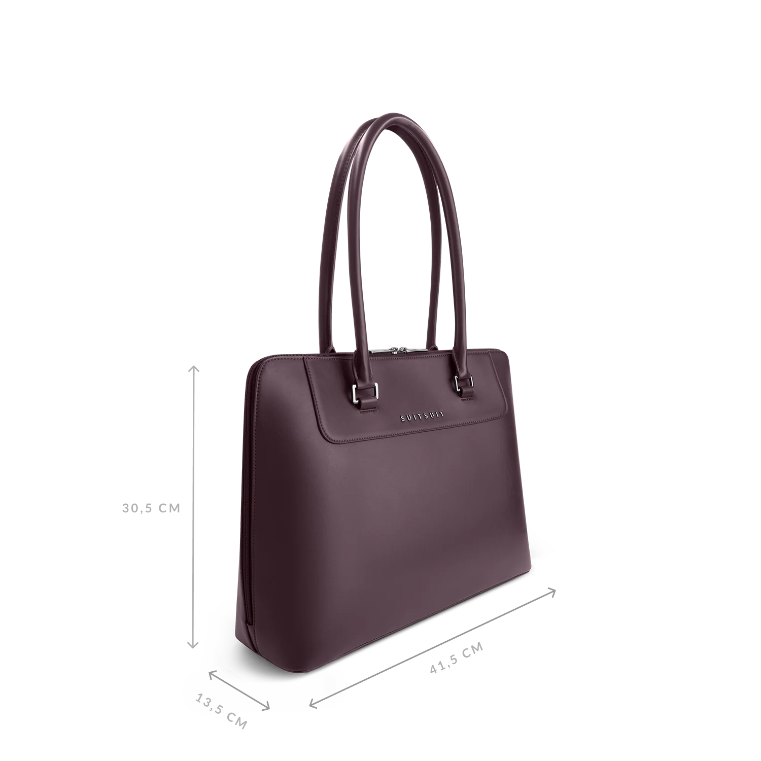 Mystique - Cherry Lacquer - Laptop Bag - Image 3