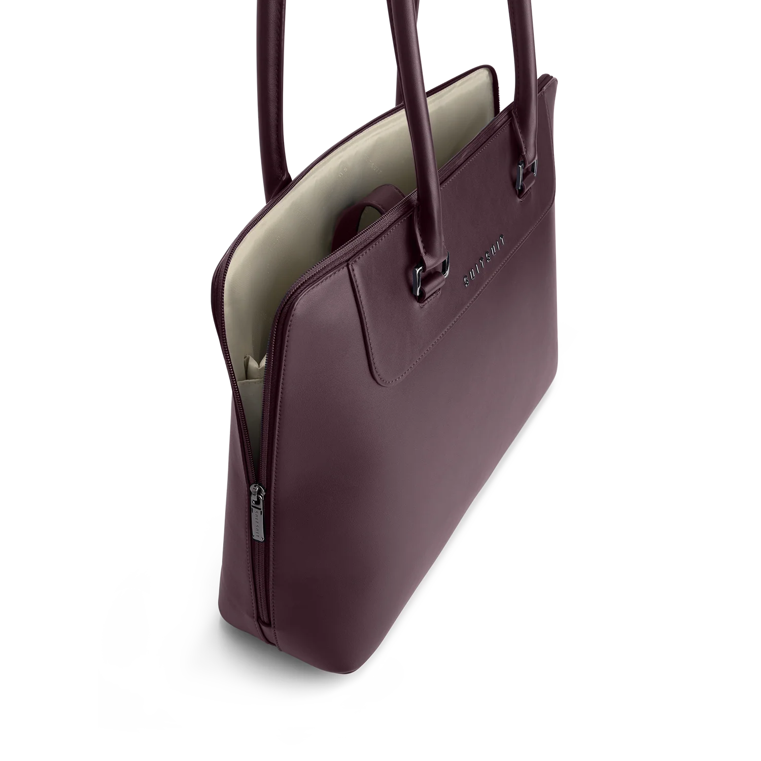 Mystique - Cherry Lacquer - Laptop Bag - Image 4