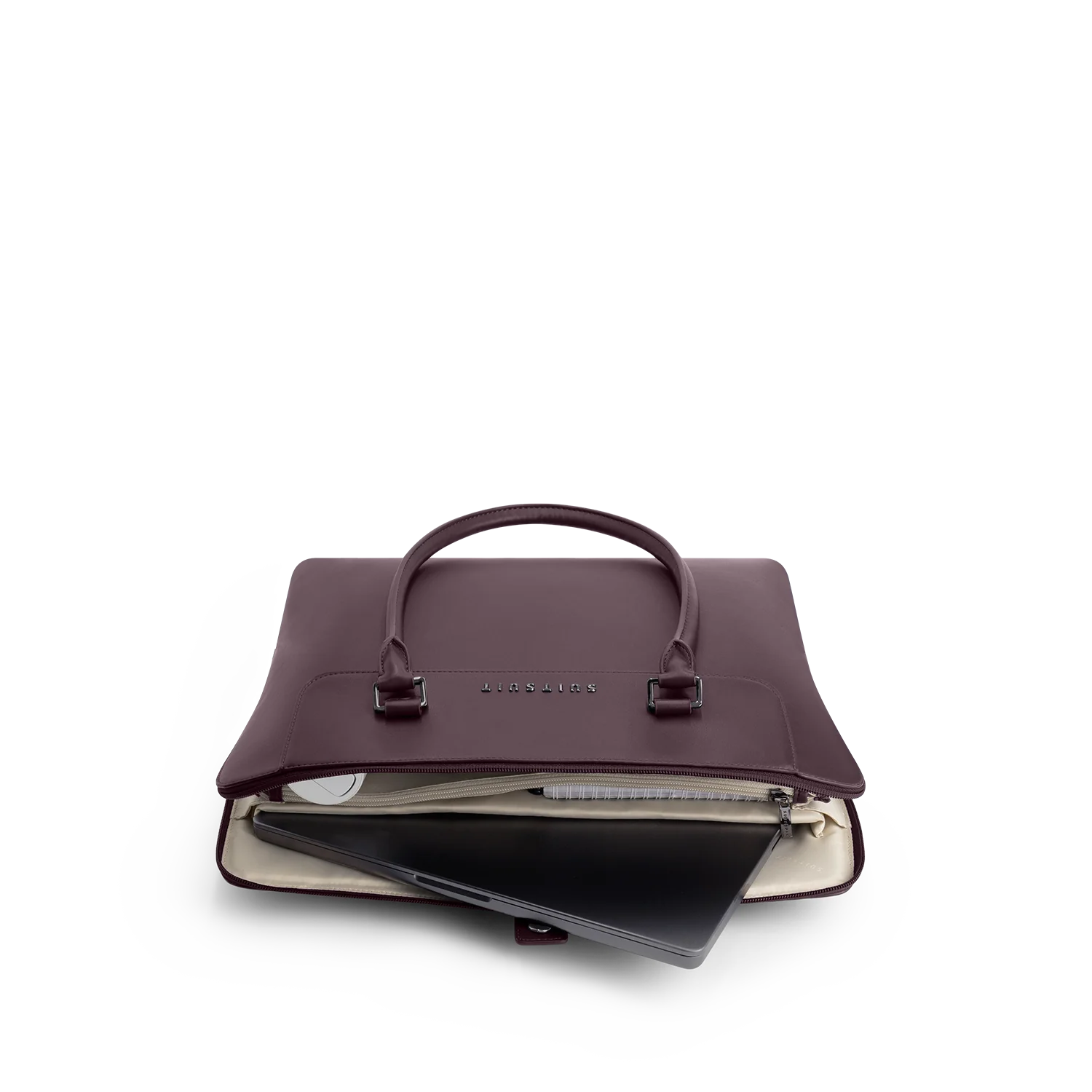 Mystique - Cherry Lacquer - Laptop Bag - Image 10
