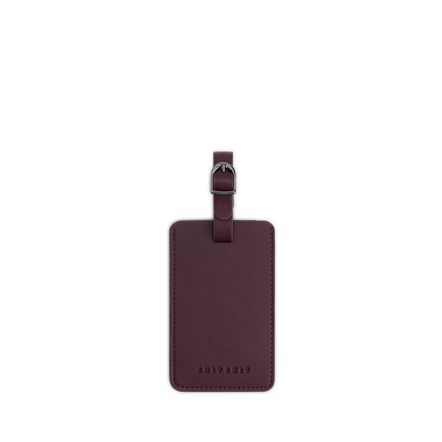 Mystique - Cherry Lacquer - Luggage Tag L