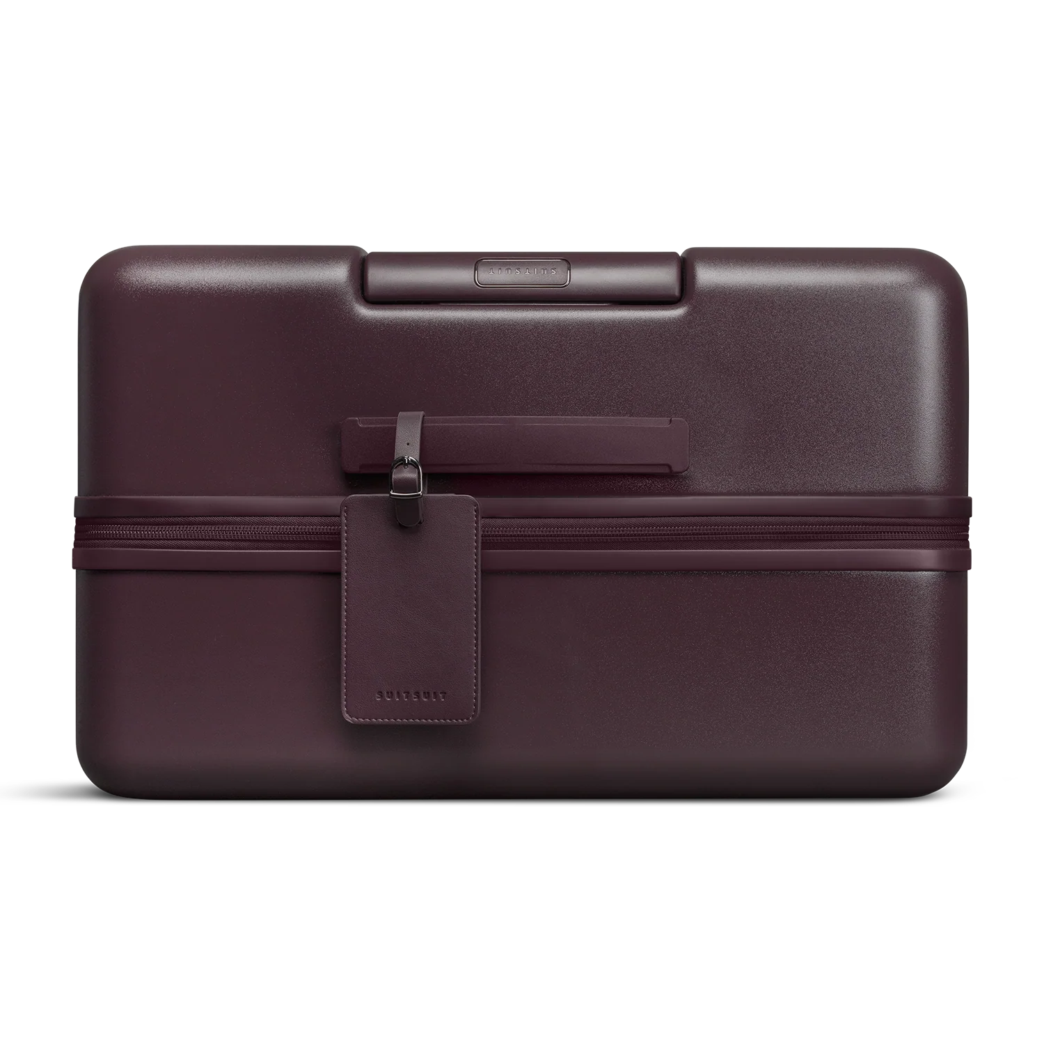 Mystique - Cherry Lacquer - Luggage Tag L - Image 2