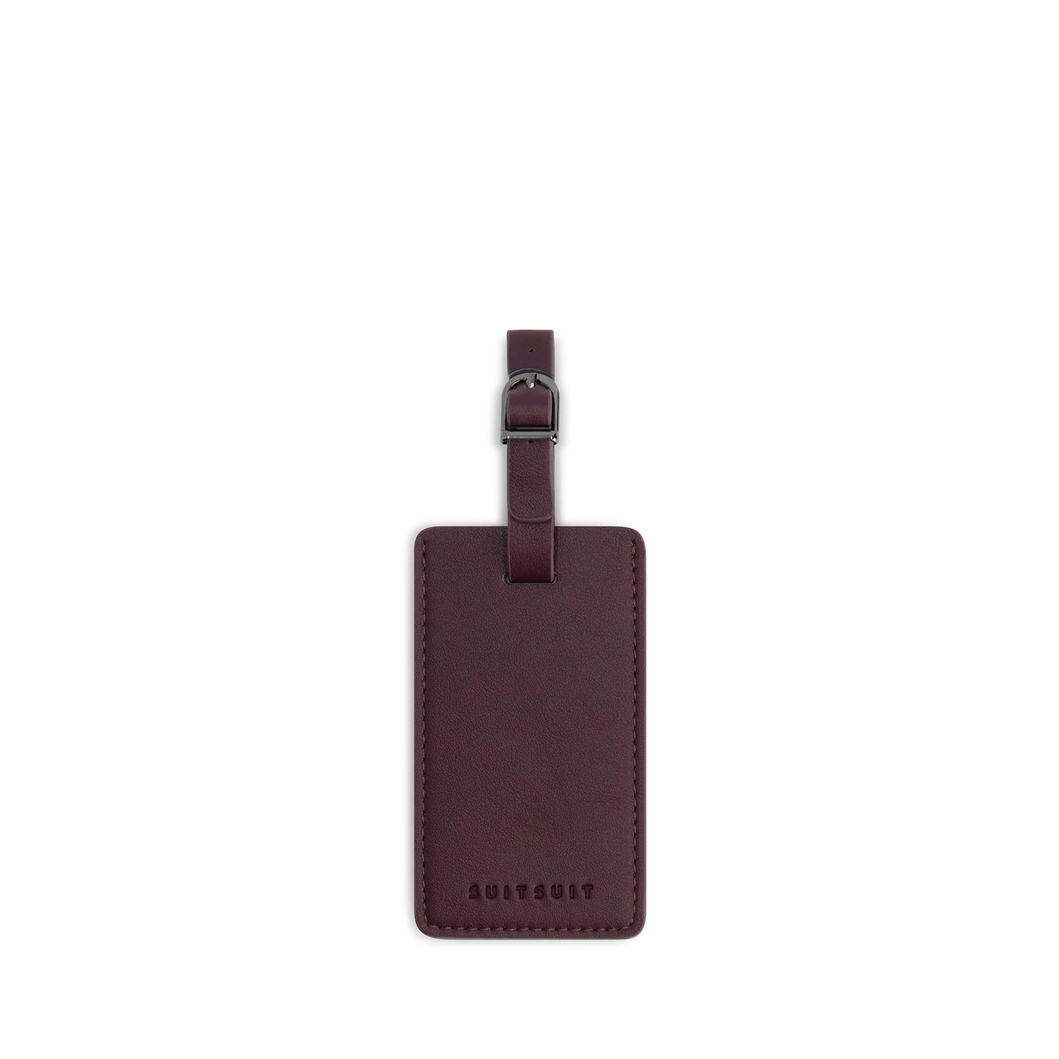 Mystique - Cherry Lacquer - Luggage Tag M