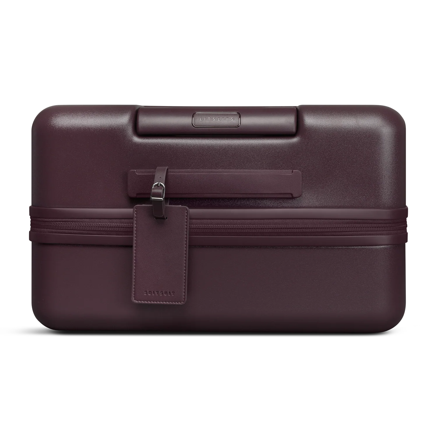 Mystique - Cherry Lacquer - Luggage Tag M - Image 2
