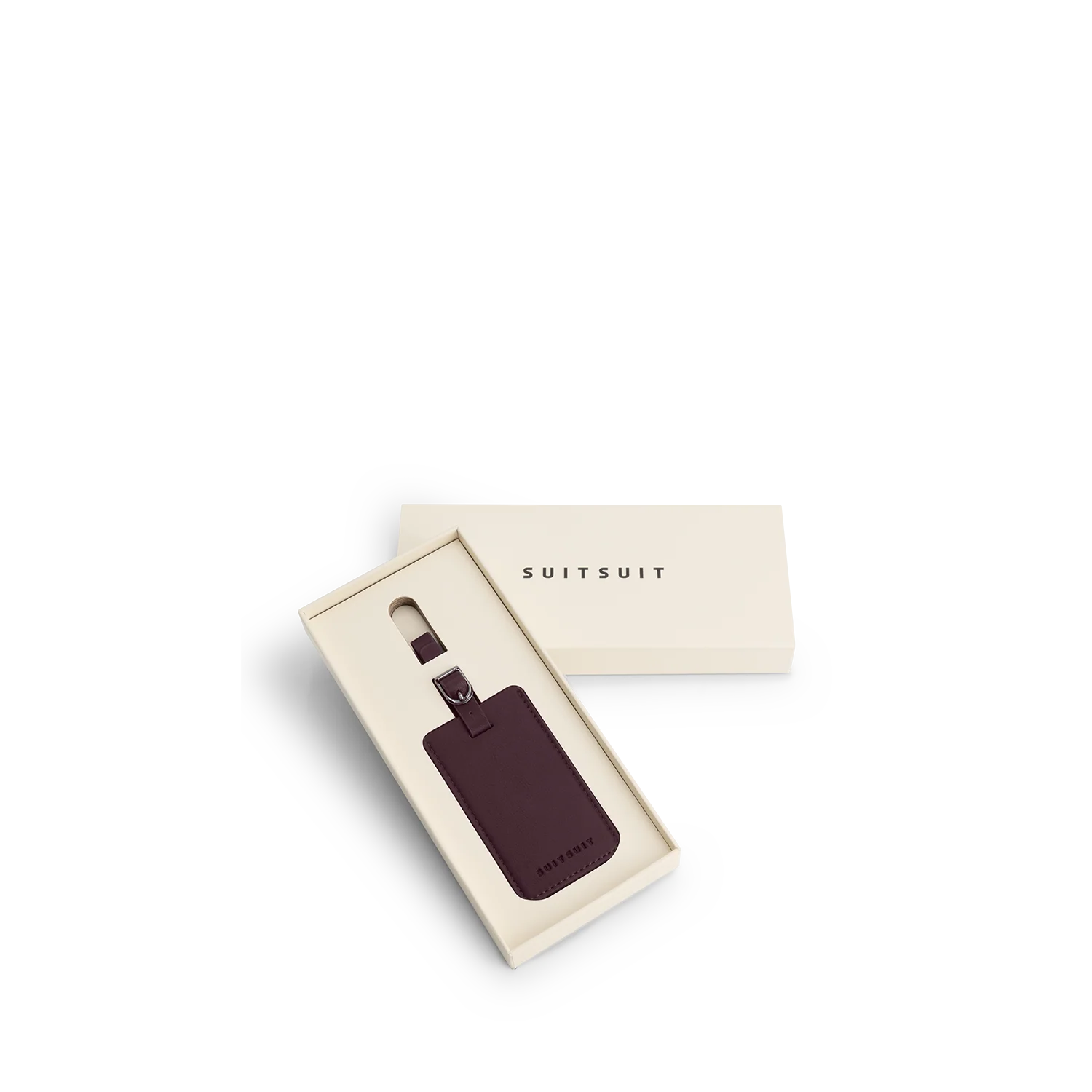 Mystique - Cherry Lacquer - Luggage Tag M - Image 3