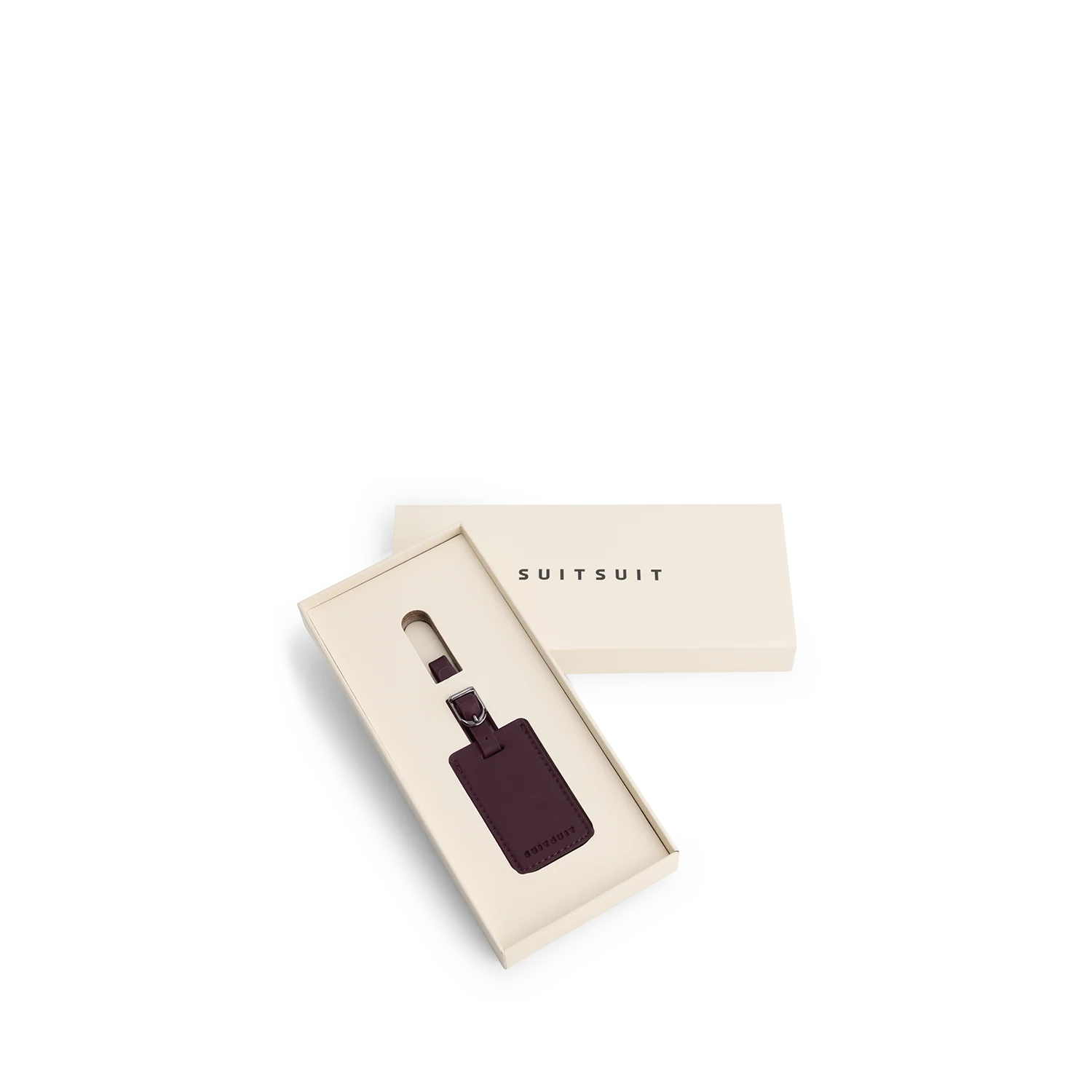 Mystique - Cherry Lacquer - Luggage Tag S - Image 3