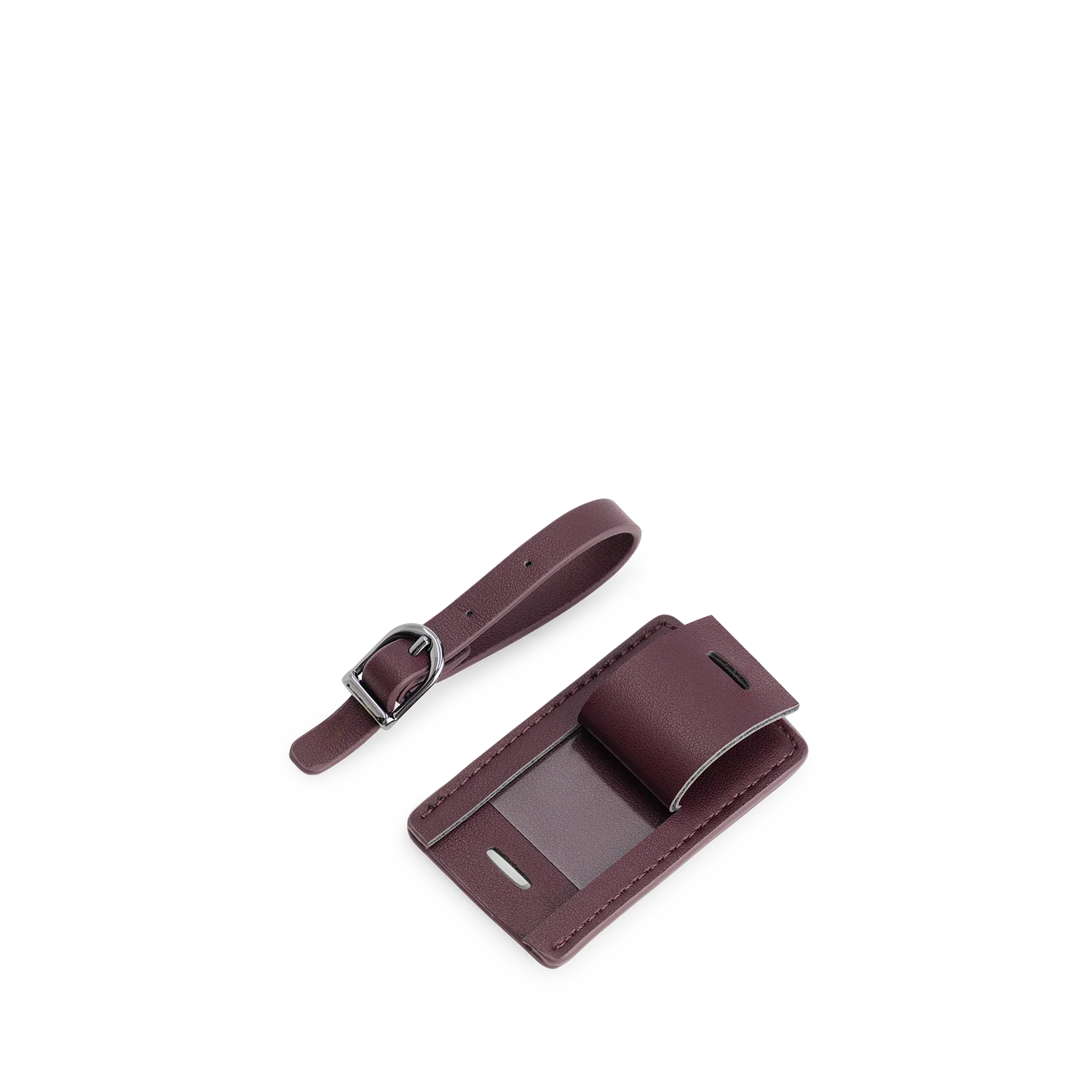 Mystique - Cherry Lacquer - Luggage Tag S - Image 5