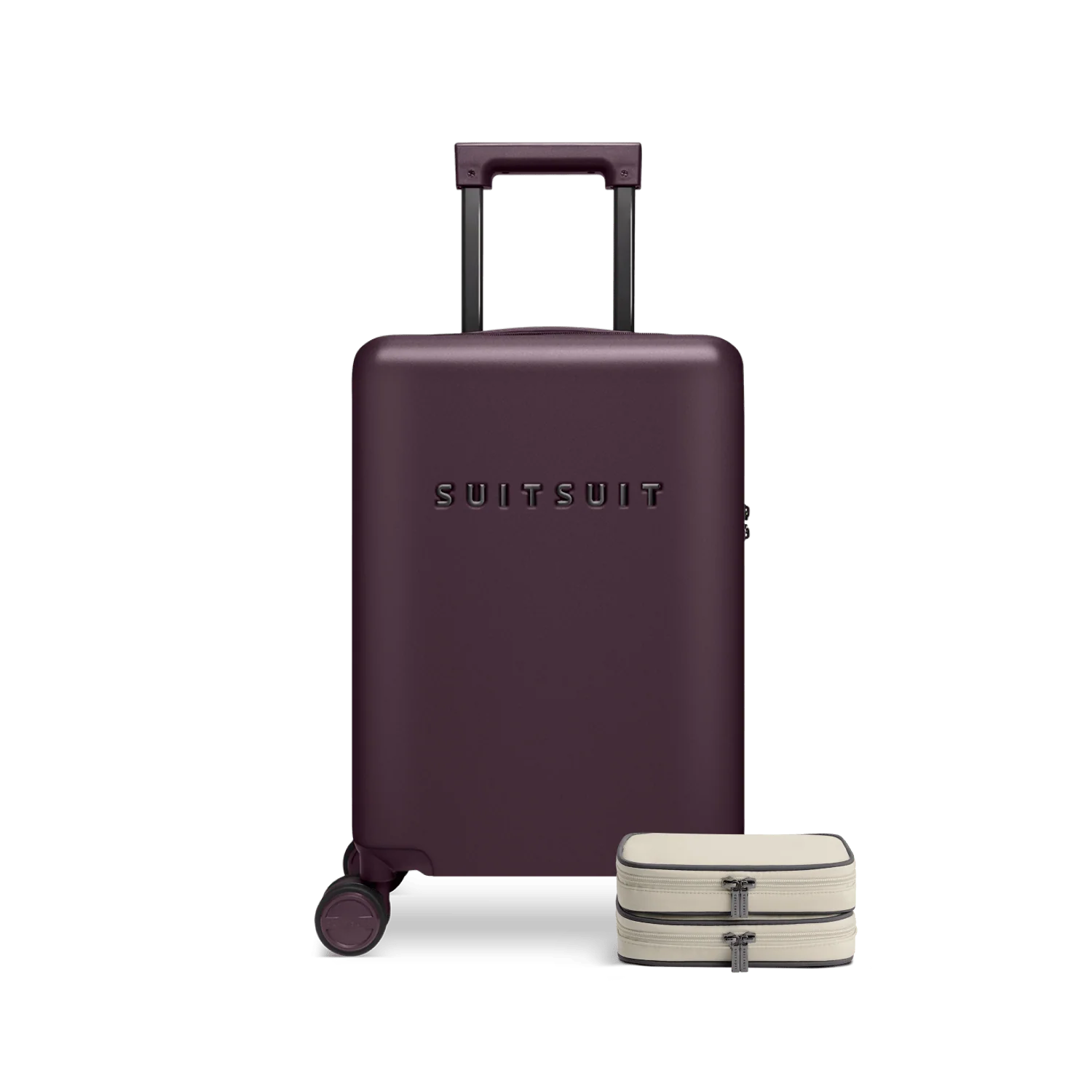 Mystique - Cherry Lacquer - Perfect Packing Set (55 CM)
