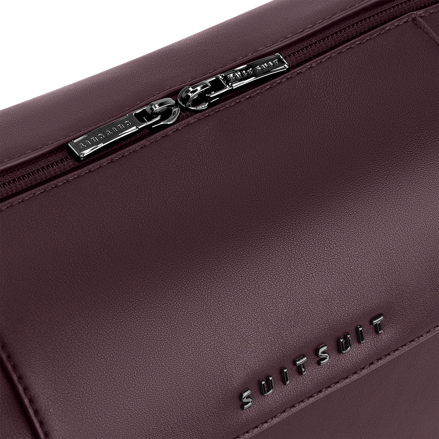 Mystique - Cherry Lacquer - Toiletry Bag XL & Make-up Bag - Image 6